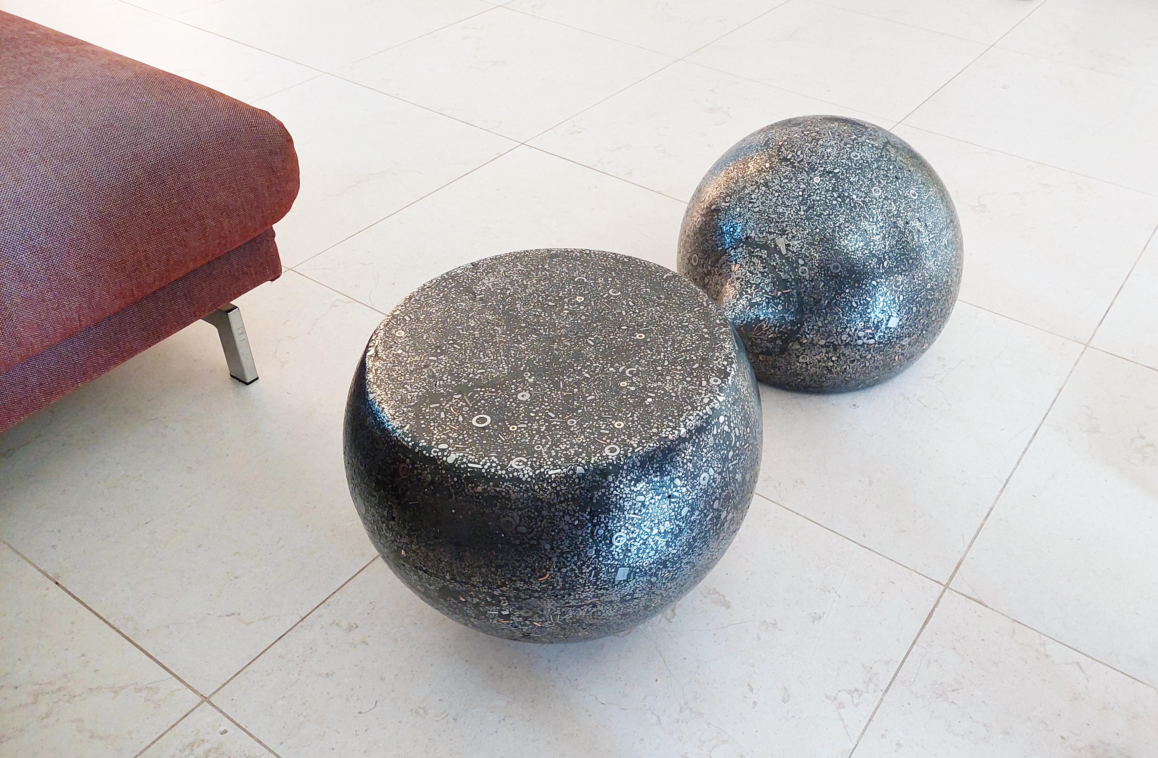 “Dumbell” Sculptural Coffee Table / Sculpture / Object In New Condition For Sale In Maastricht, NL