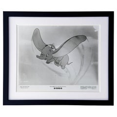 Dumbo (1941) Foto pubblicitaria per la stampa - Incorniciata