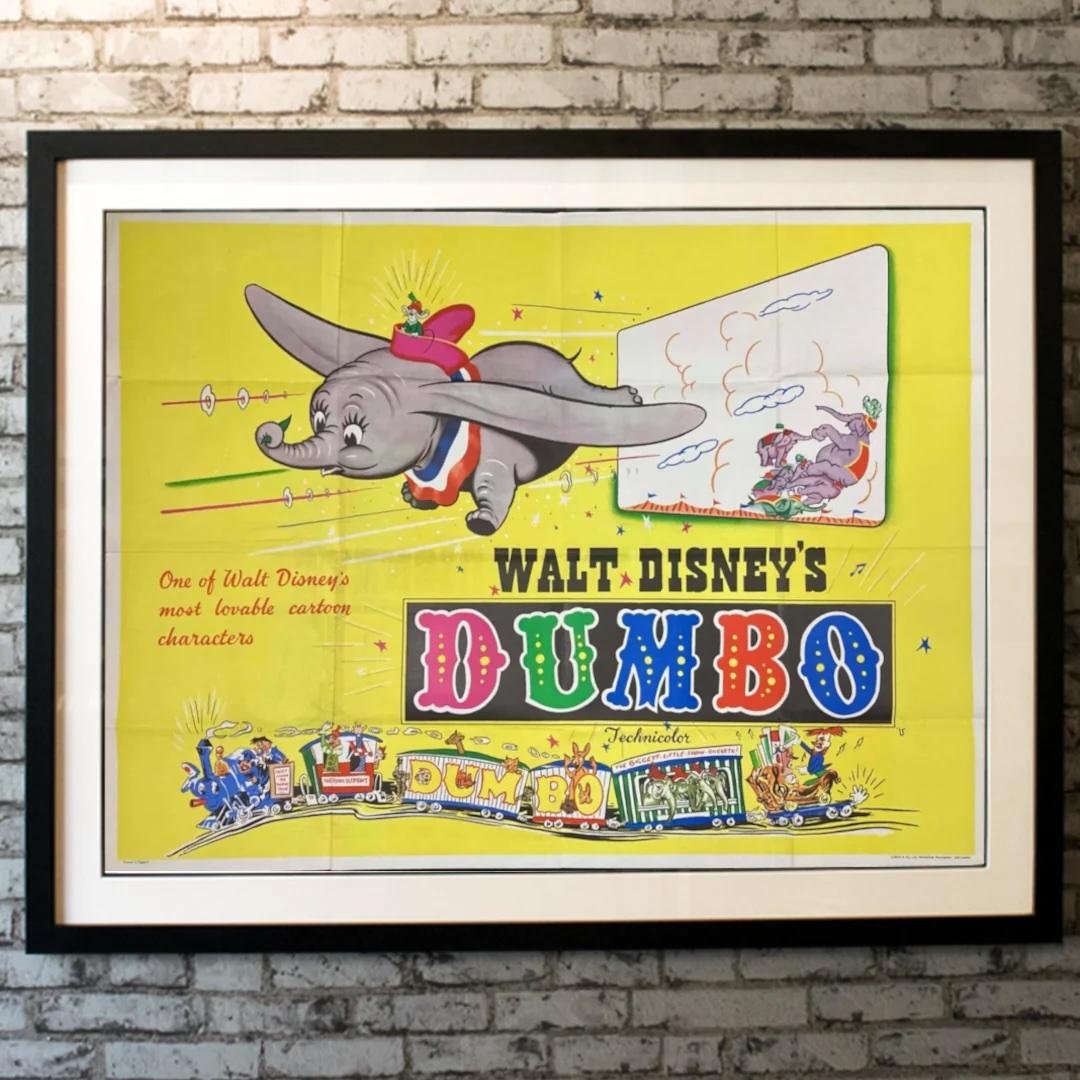Dumbo (1950er Jahre) (Mitte des 20. Jahrhunderts) im Angebot