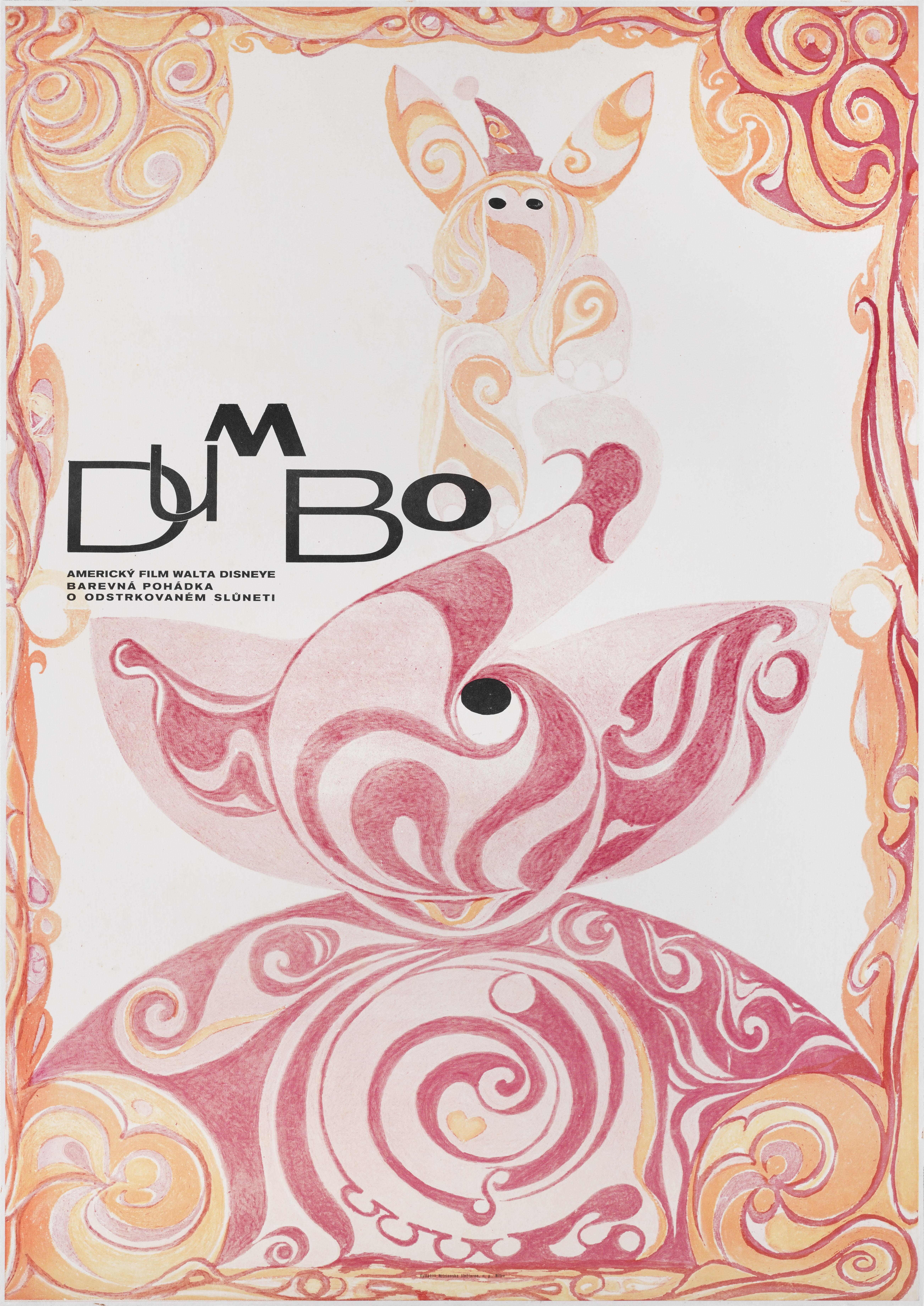 Dumbo (Tschechisch) im Angebot