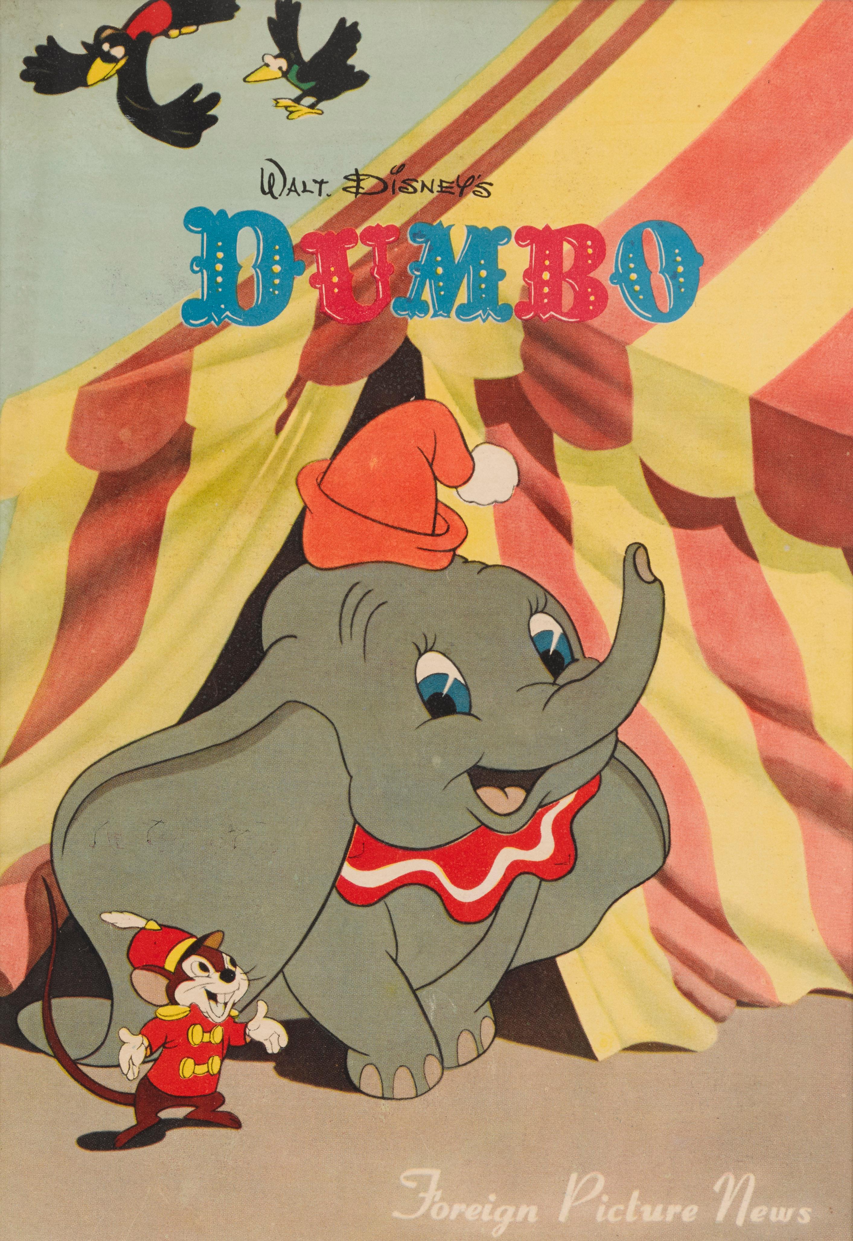 Dumbo In Excellent Condition For Sale In London, GB