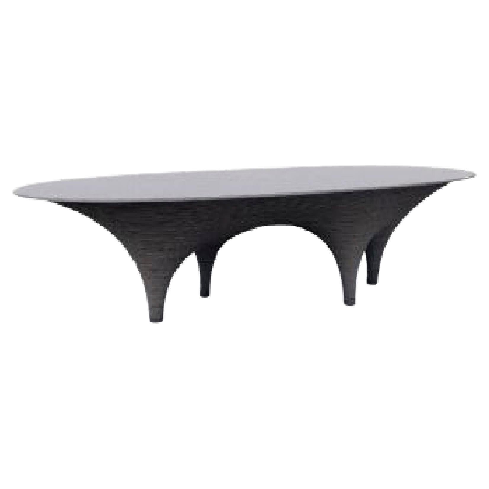Dumbo Large Table by Piegatto, une table de salle à manger contemporaine