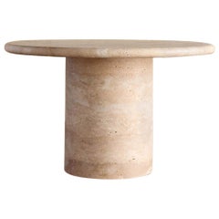 Travertine Tables
