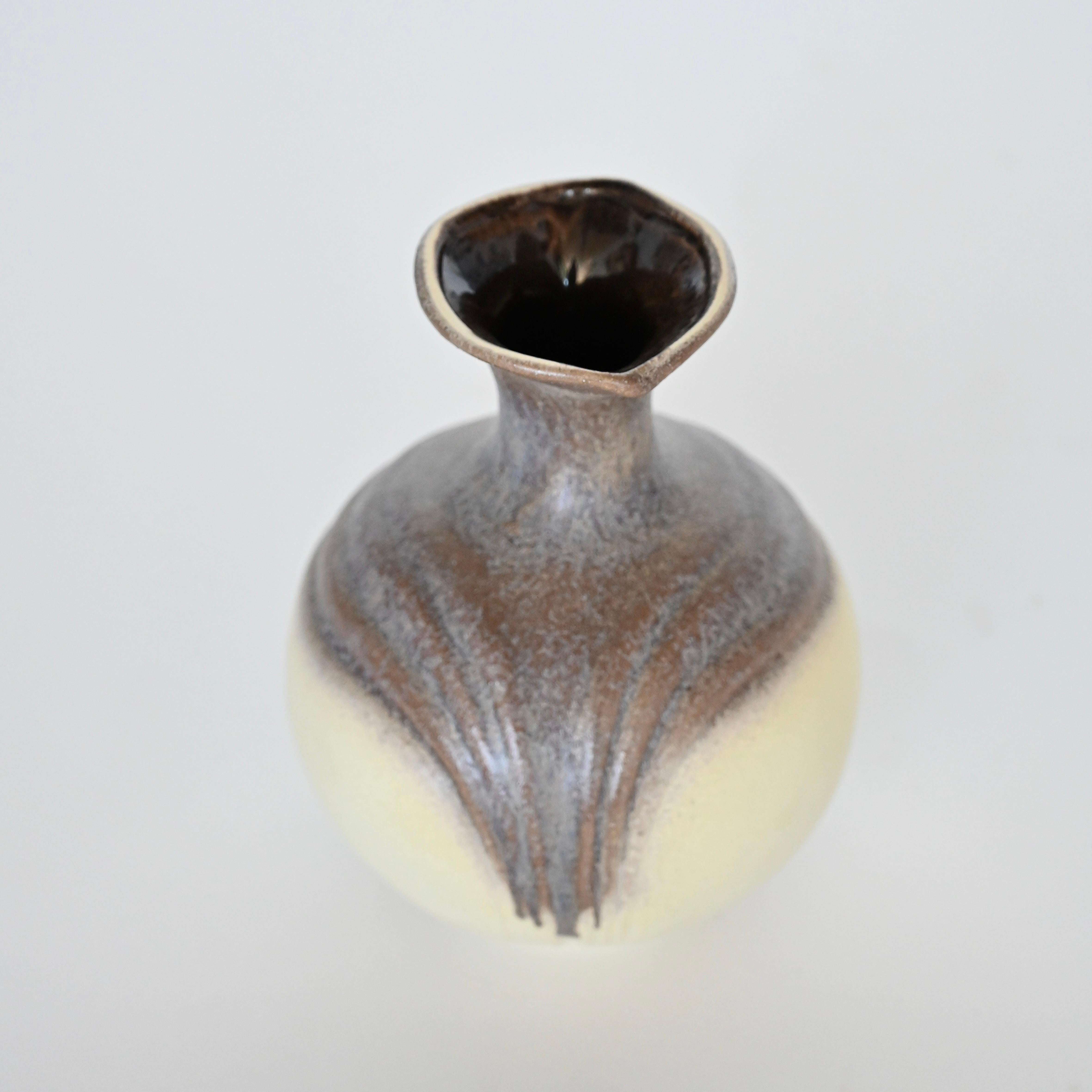 Mid-Century Modern Vase Dümler & Breiden en vente