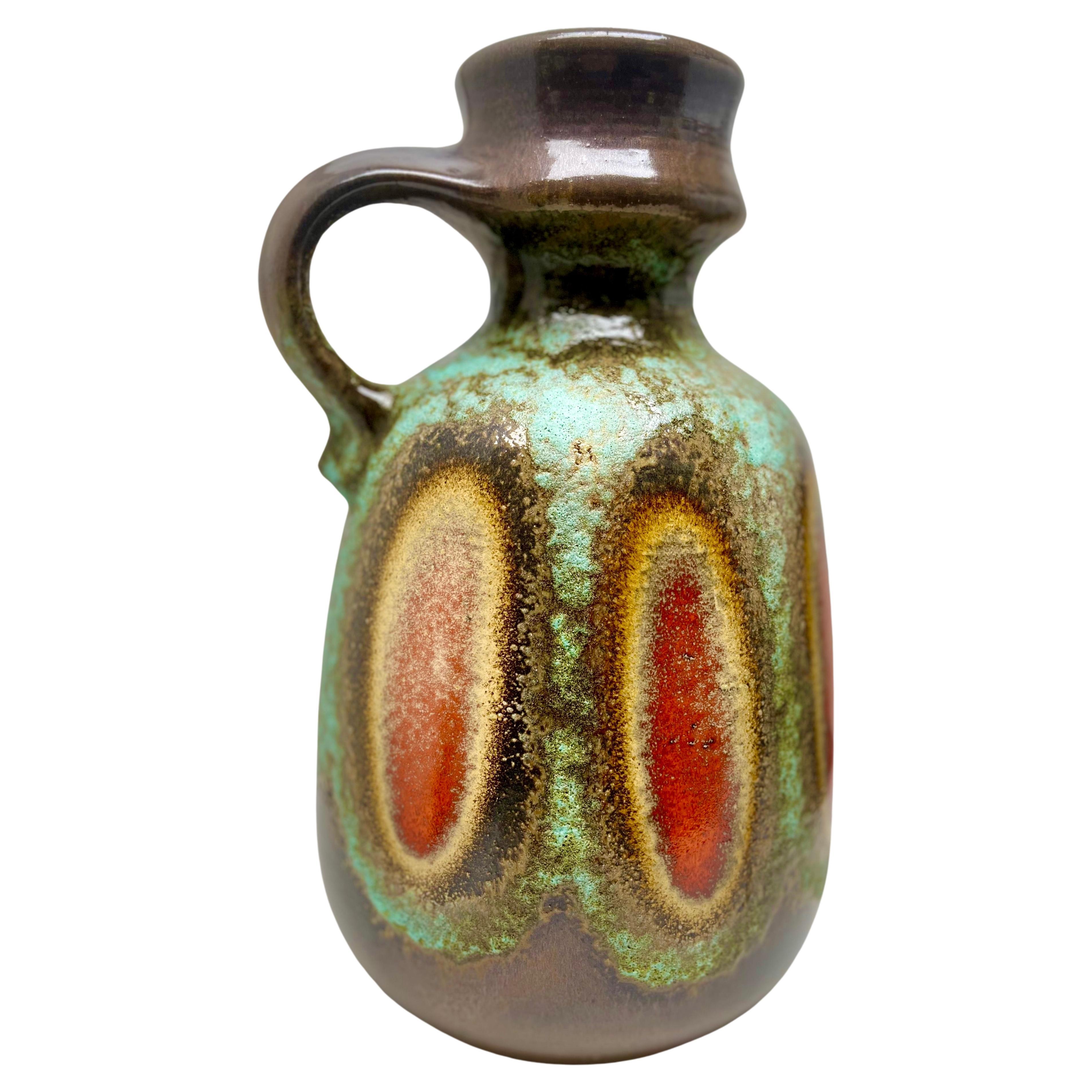 Dumler and Breiden W Germany Flower Pot at 1stDibs german flower pots