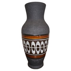 Dümler & Breiden West German Pottery Vase - Small