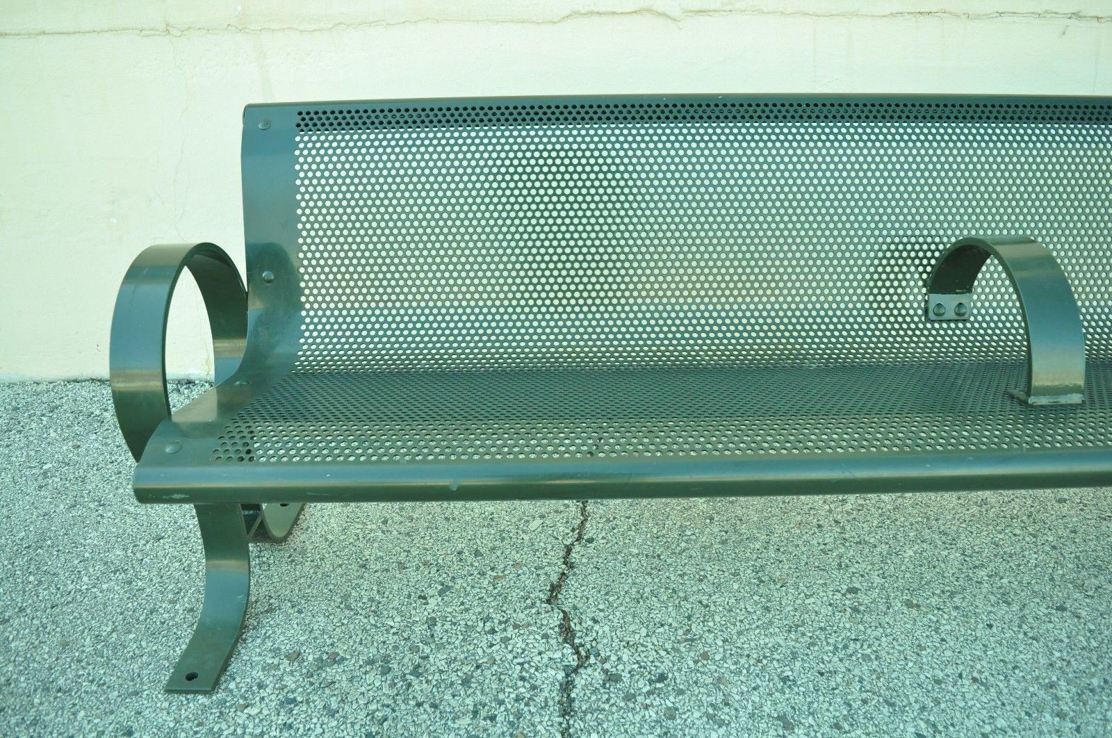 green park bench