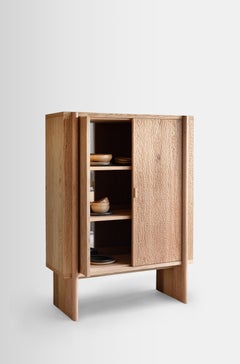 Duna Armoire Natural Oak Wood