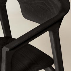 Duna Black Ash Chair