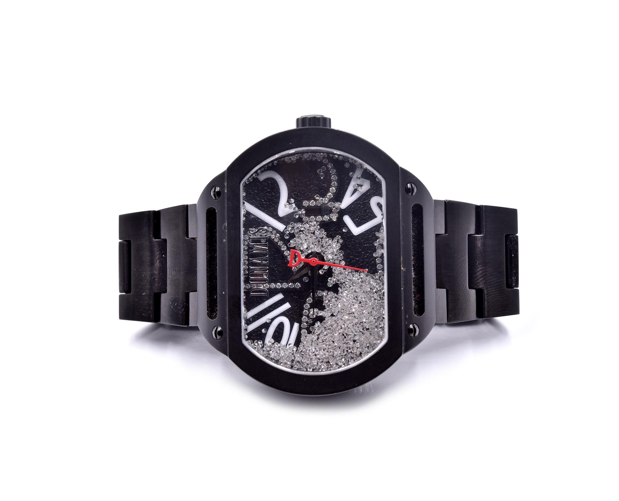 dunamis watch