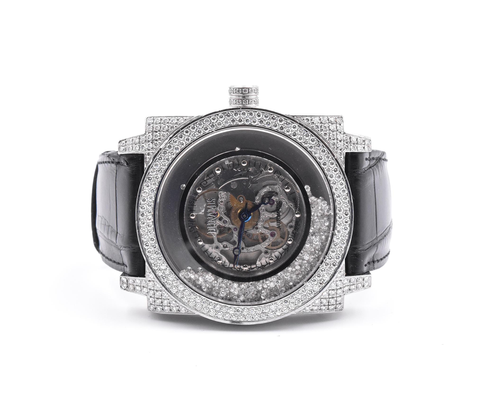dunamis watch