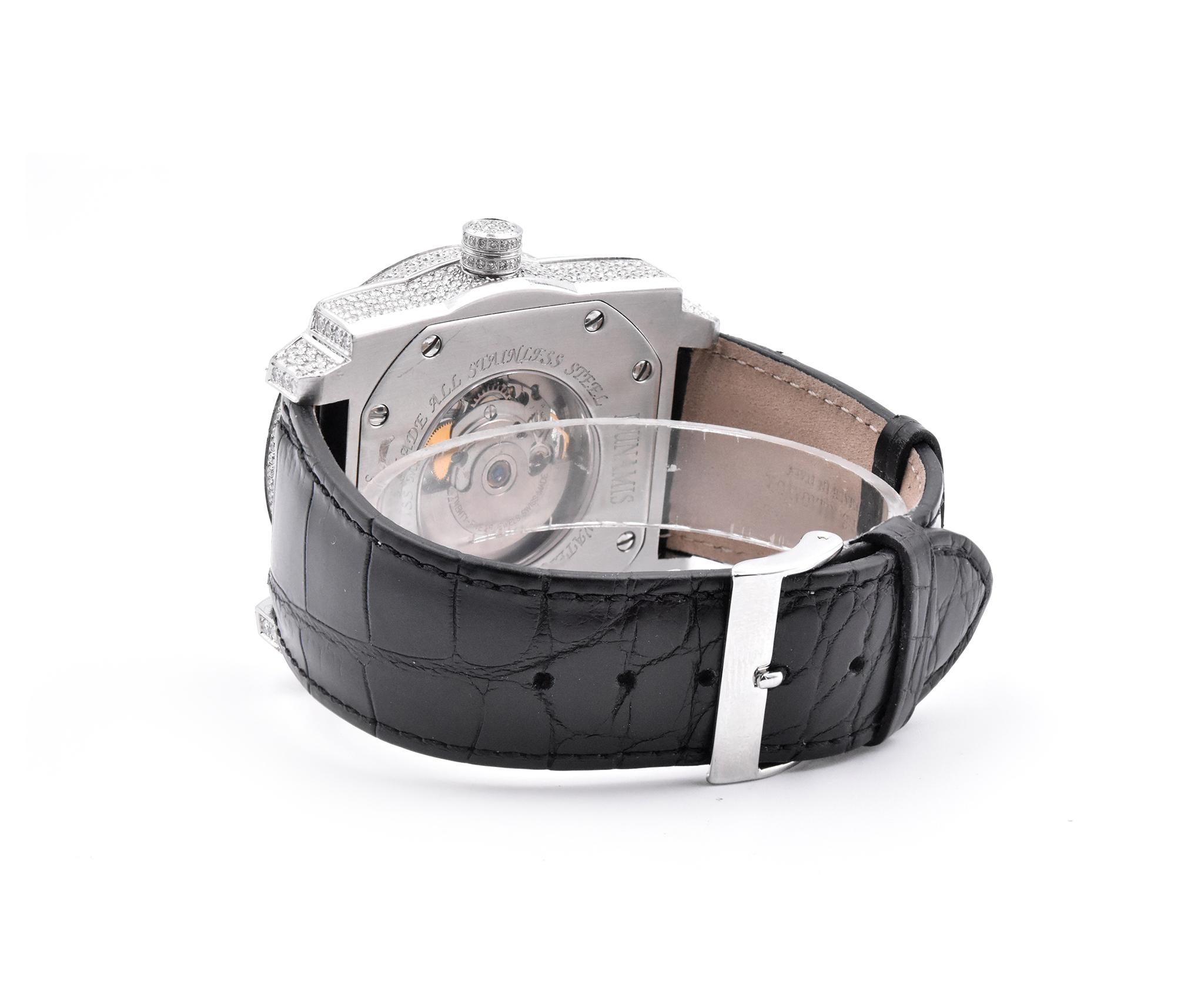 dunamis hubris watch price