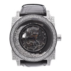 Dunamis Hubris Stainless Steel Diamond Watch Ref. Series 2
