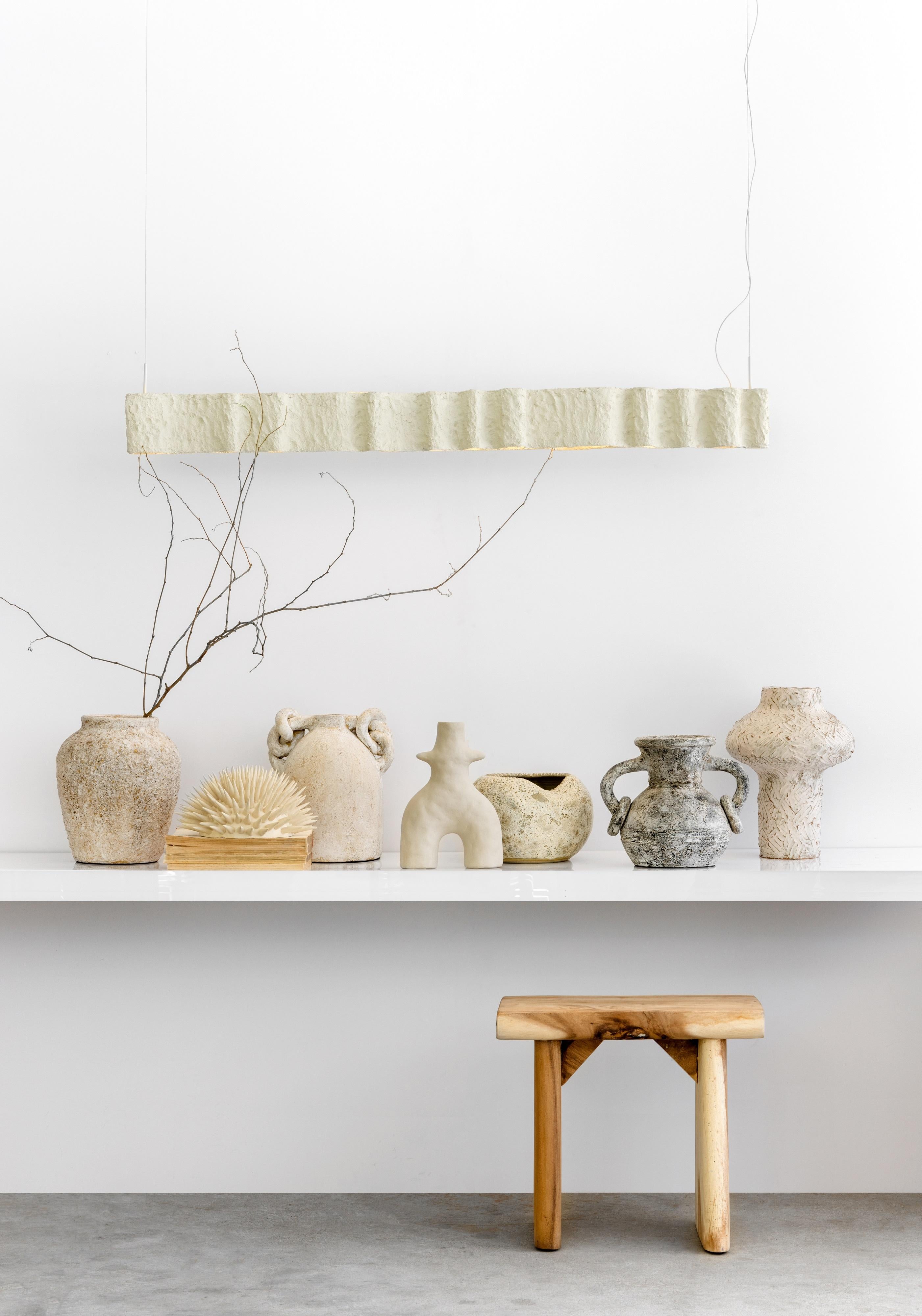 Altro Lampada a sospensione Dunas di WJ Luminaire in vendita