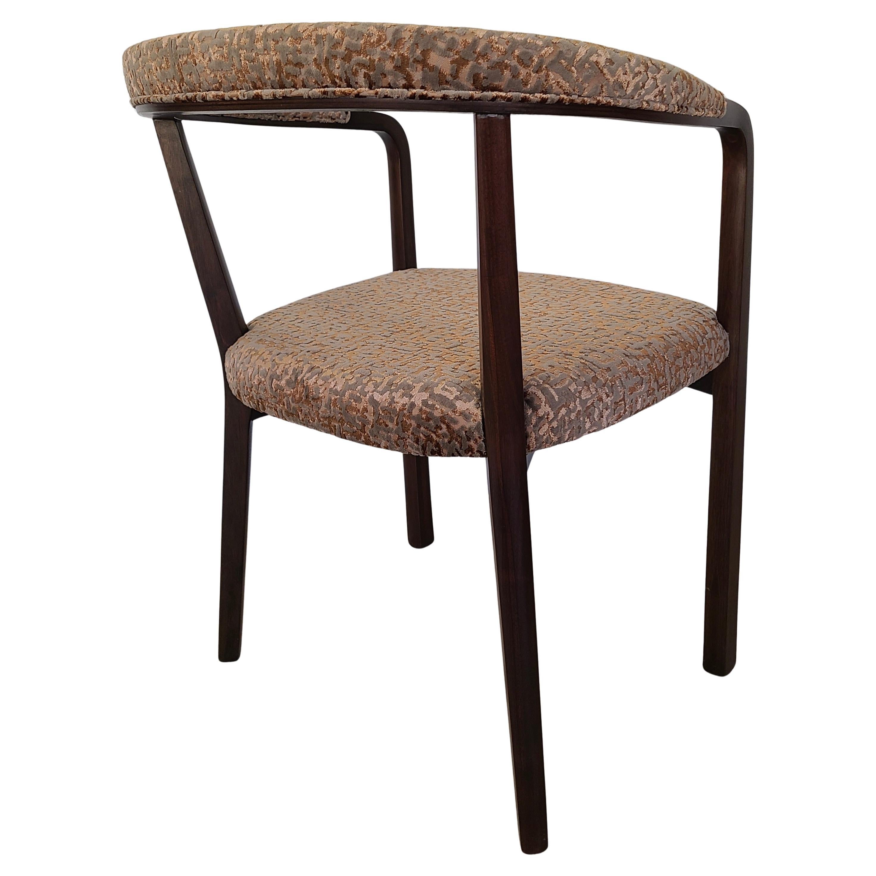 Sillón Dunbar nº 6031 de Roger Sprunger finales del siglo XX en venta
