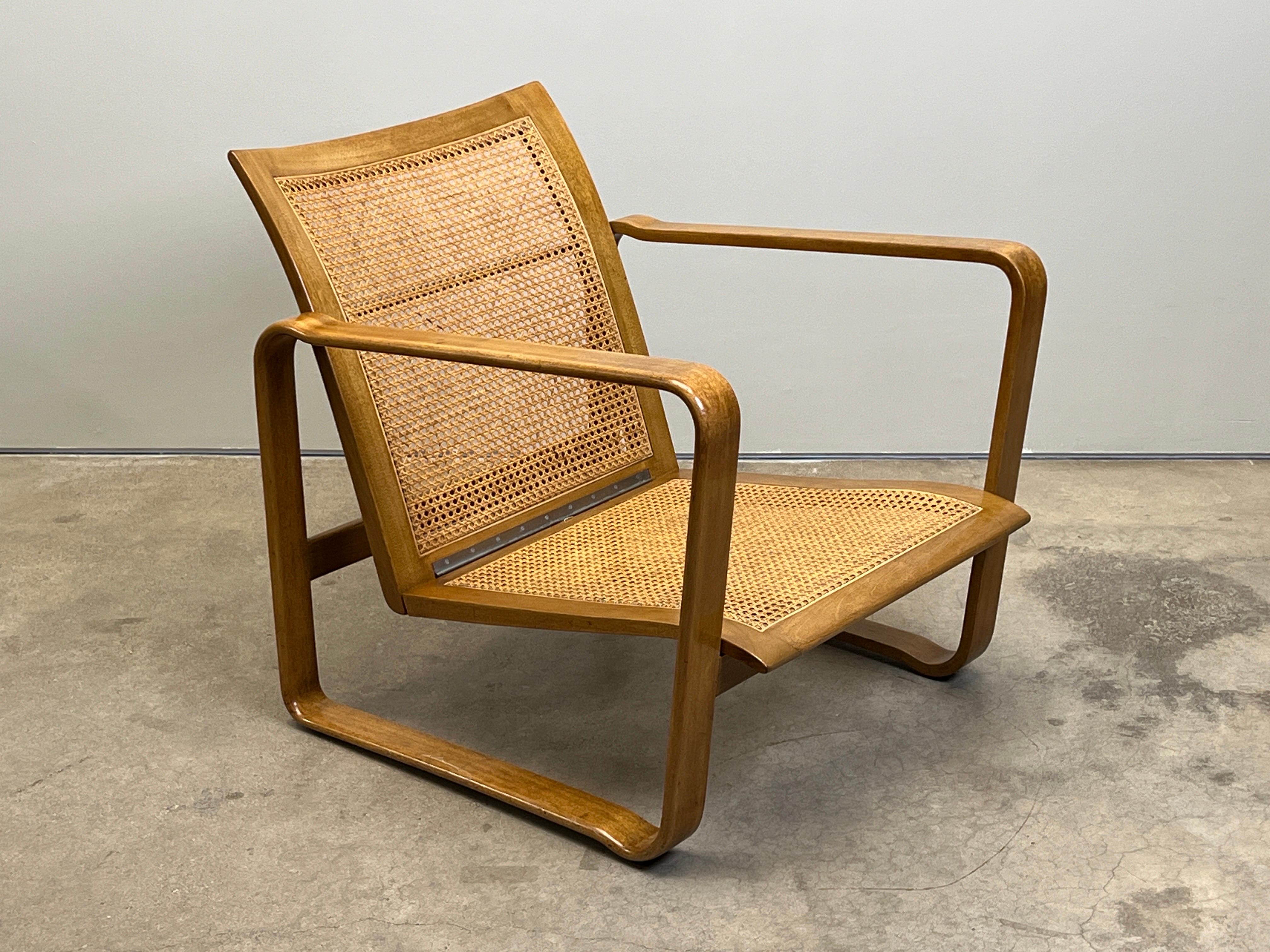 Sedia con serbatoio regolabile Dunbar di Edward Wormley in vendita 9