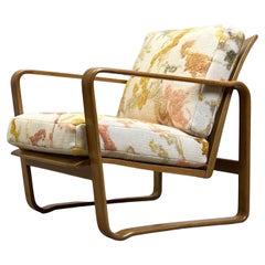 Dunbar Adjustable Tank Chair by Edward Wormley