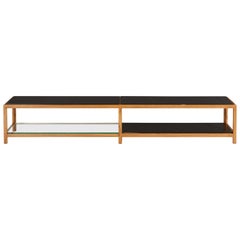 Dunbar Architectural Coffee Table, Edward Wormley