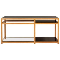 Dunbar Architectural Console Table, Edward Wormley