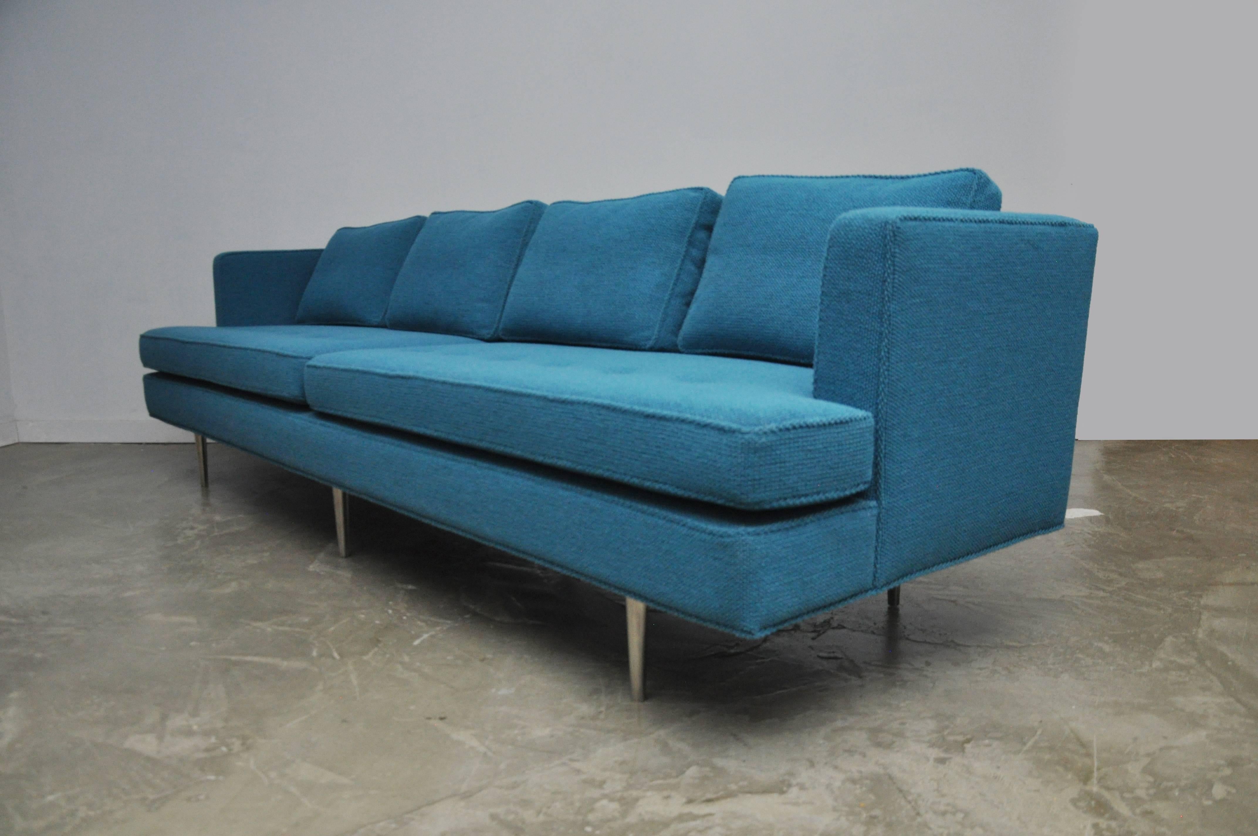 American Dunbar Sofa by Edward Wormley, model 4907 