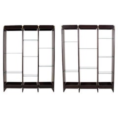 Vintage Dunbar Bookcase Wall Units by Edward Wormley