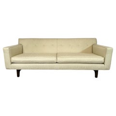 Vintage Dunbar Bracket Back Sofa