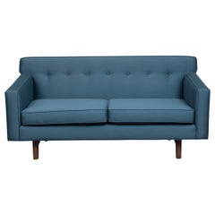 Dunbar Bracket Back Sofa, Model 131