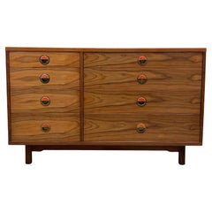 Dunbar Chest with Natzler Tiles by Edward Wormley