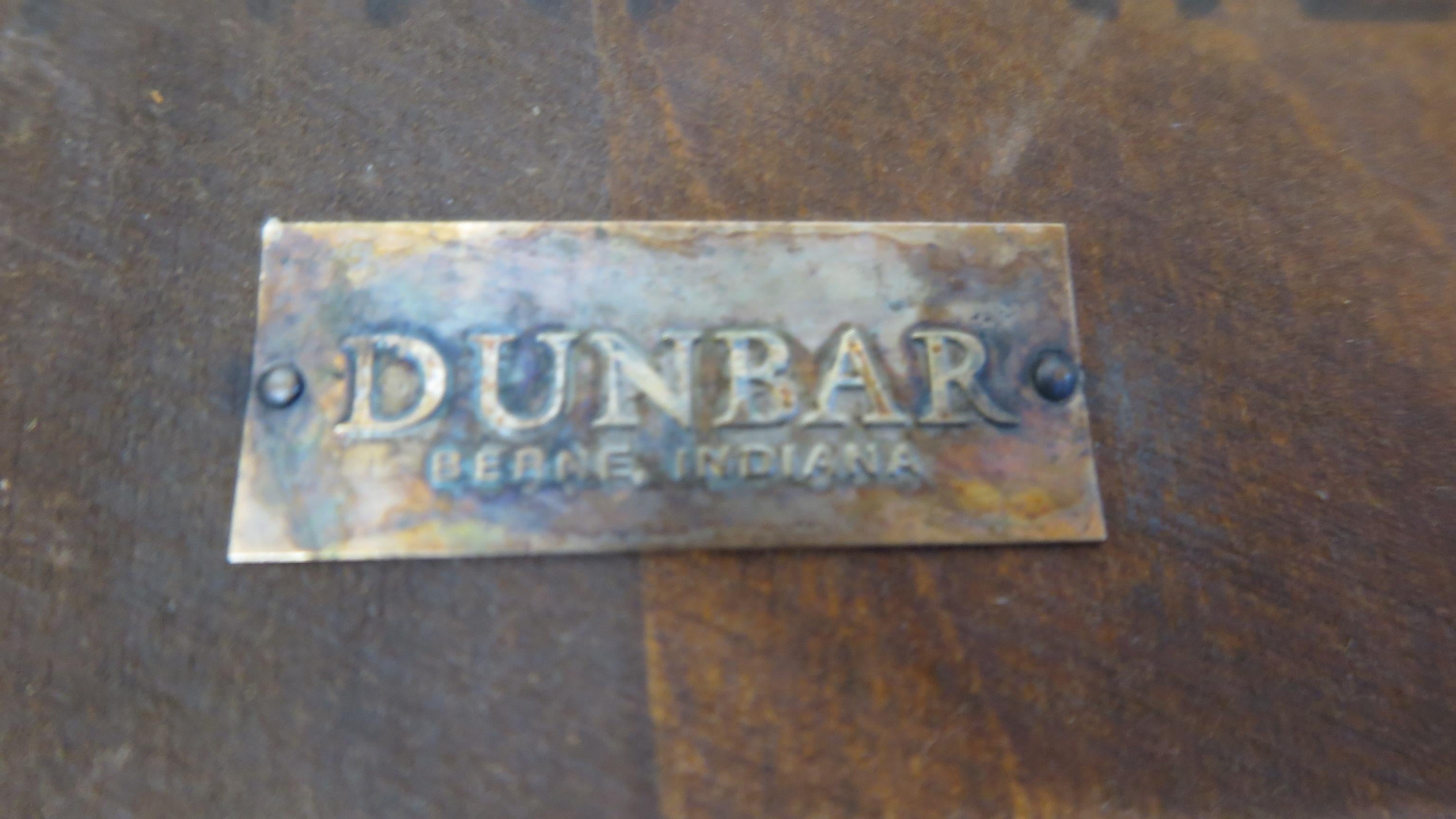 Dunbar Cocktail Table 7