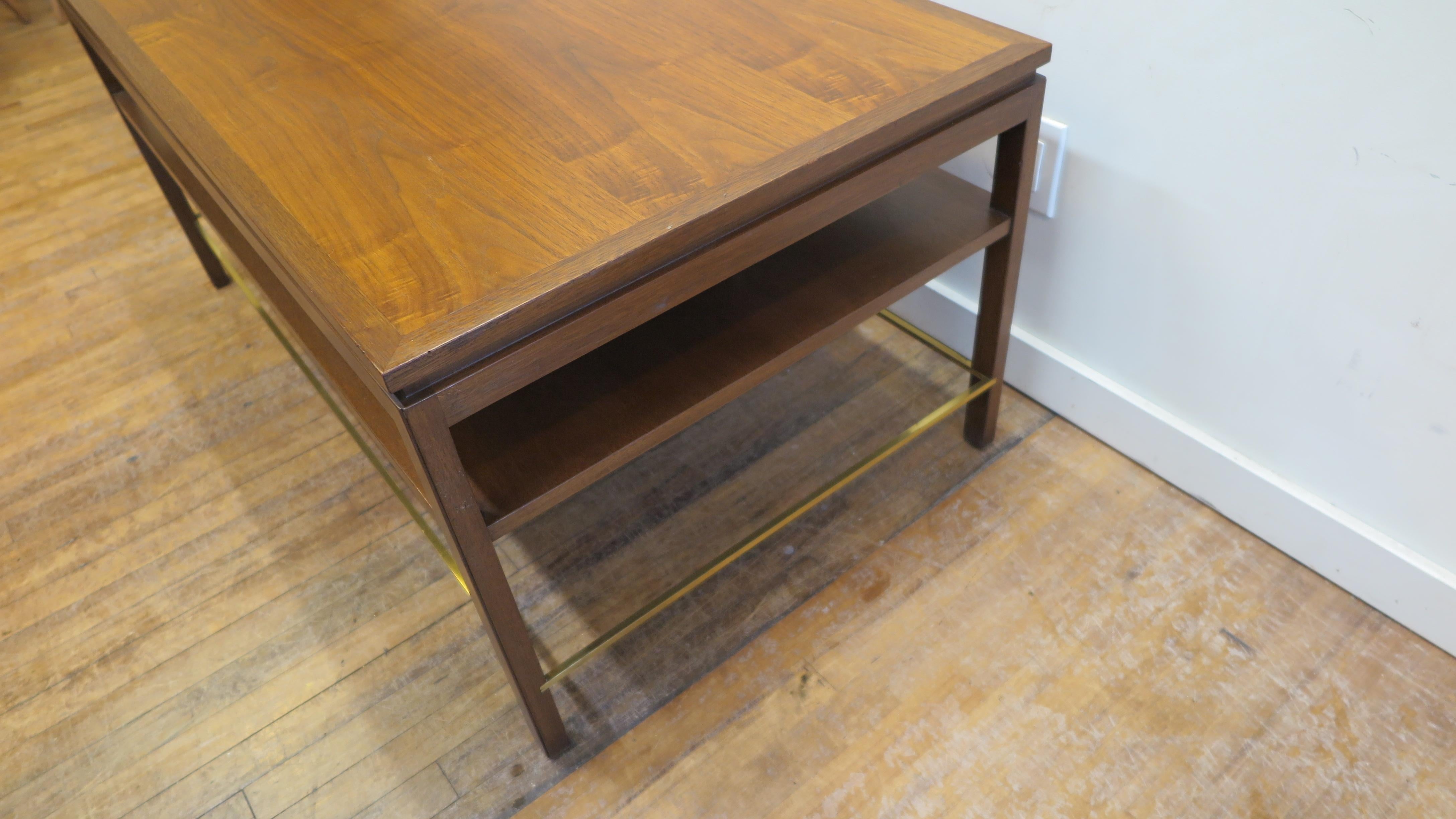 Dunbar Cocktail Table In Good Condition For Sale In New York, NY