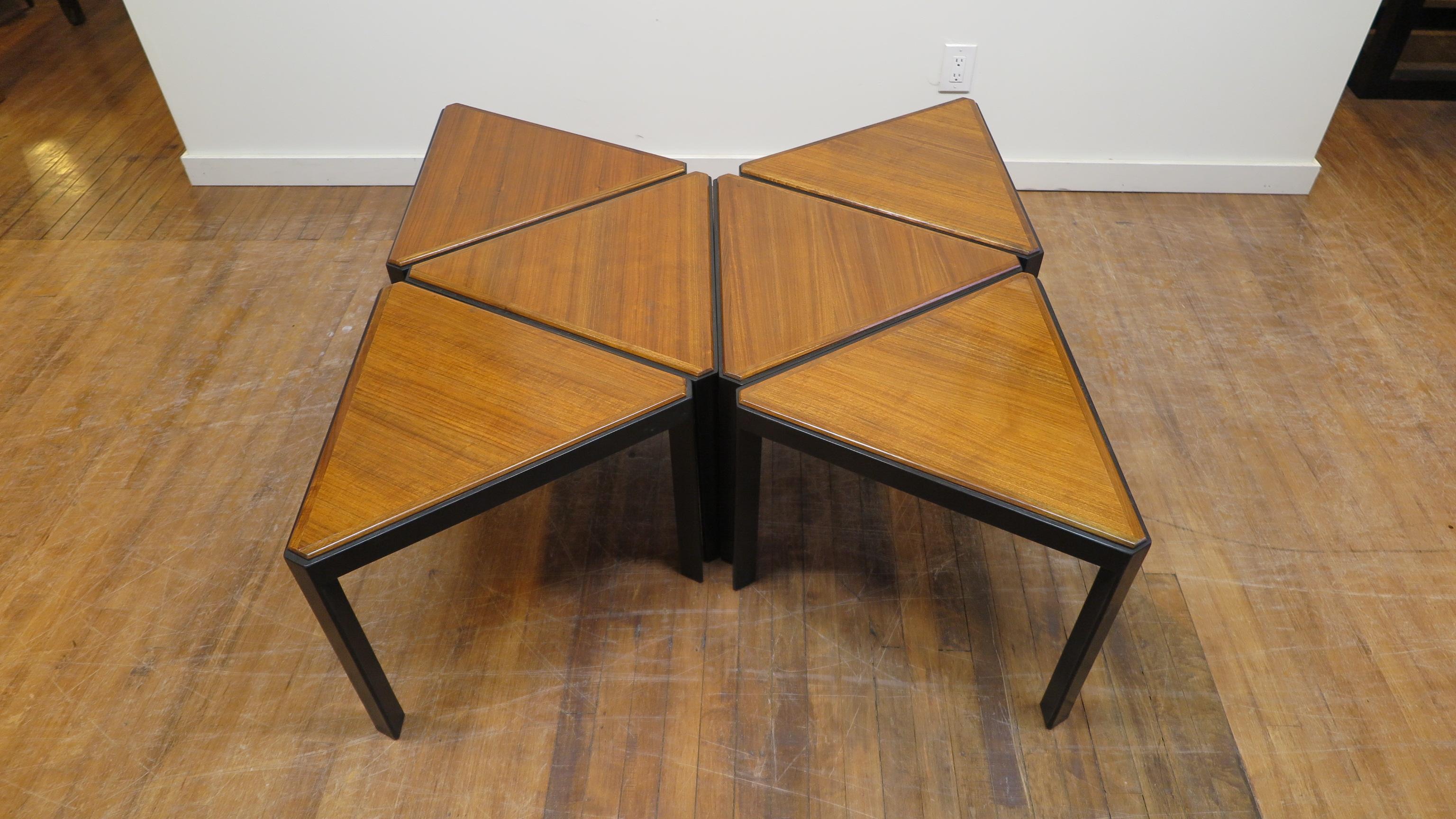 Mid-20th Century Dunbar Cocktail Table