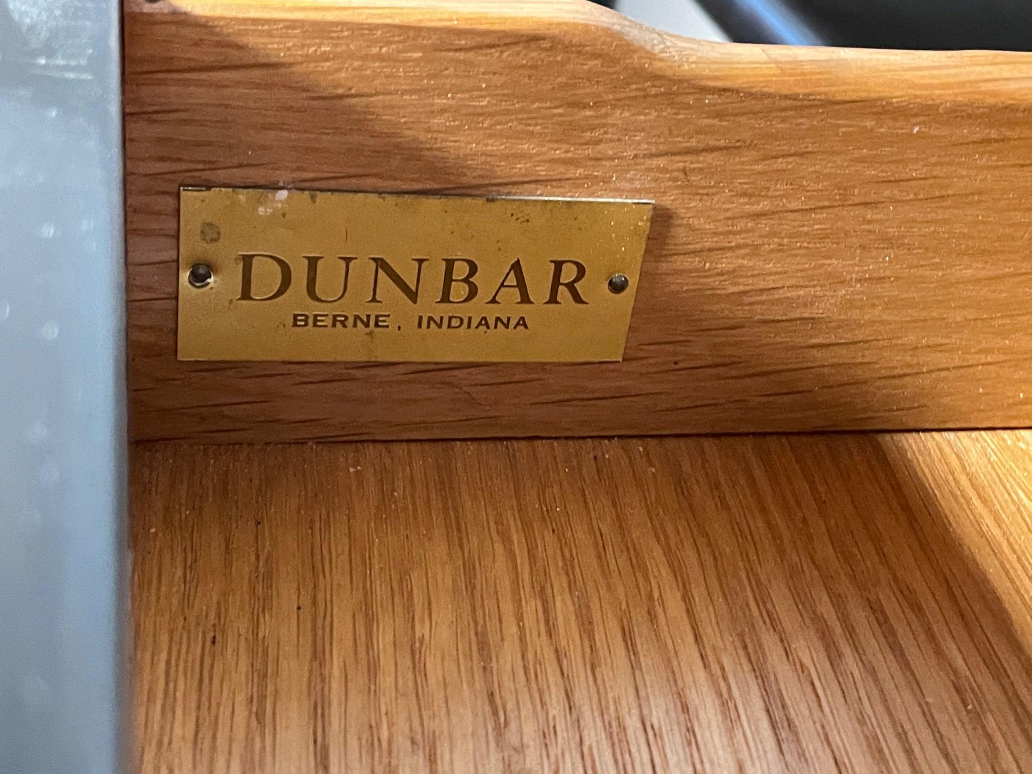 Dunbar Console Table by Edward Wormley 1