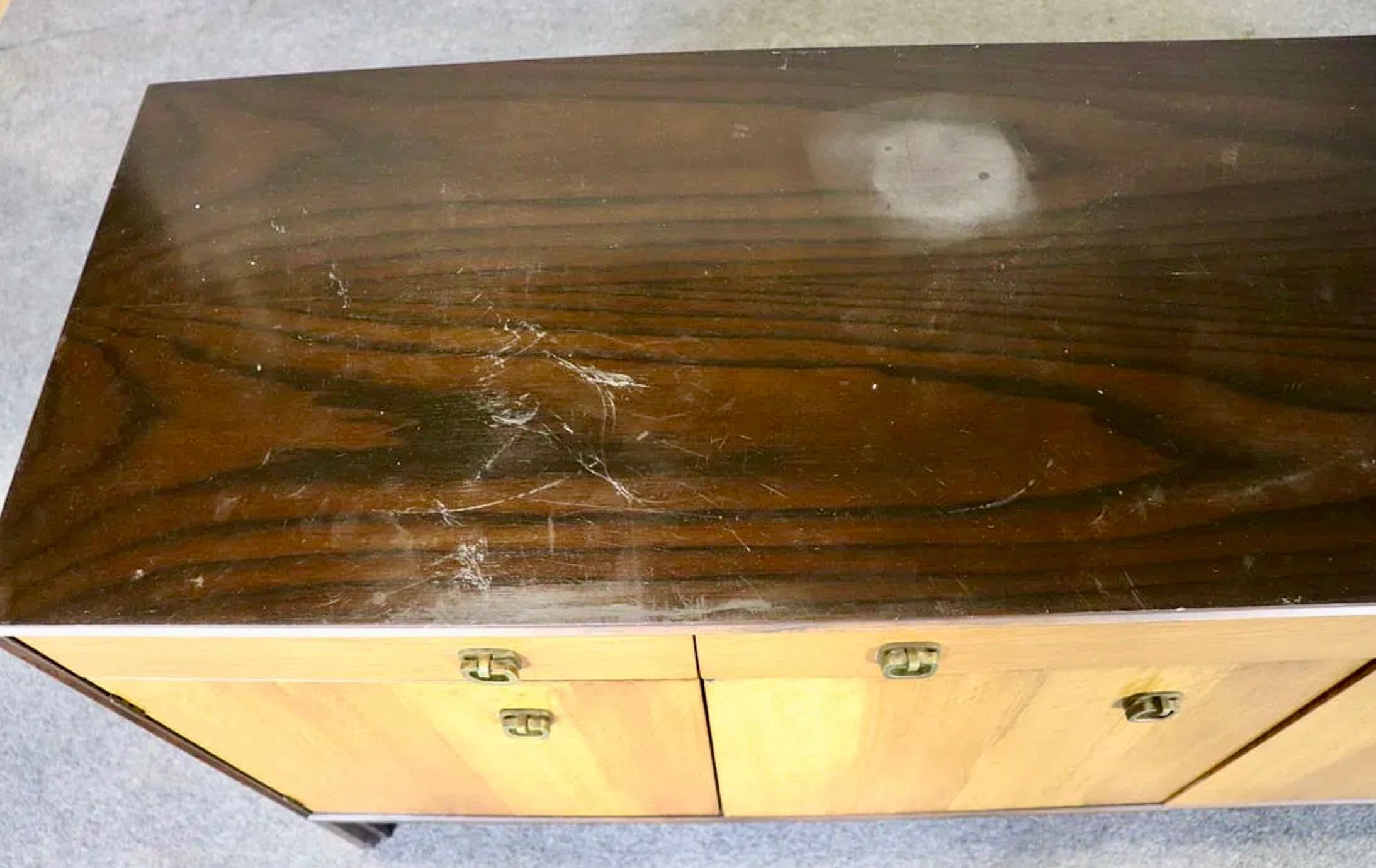 Dunbar Credenza by Edward Wormley im Angebot 1