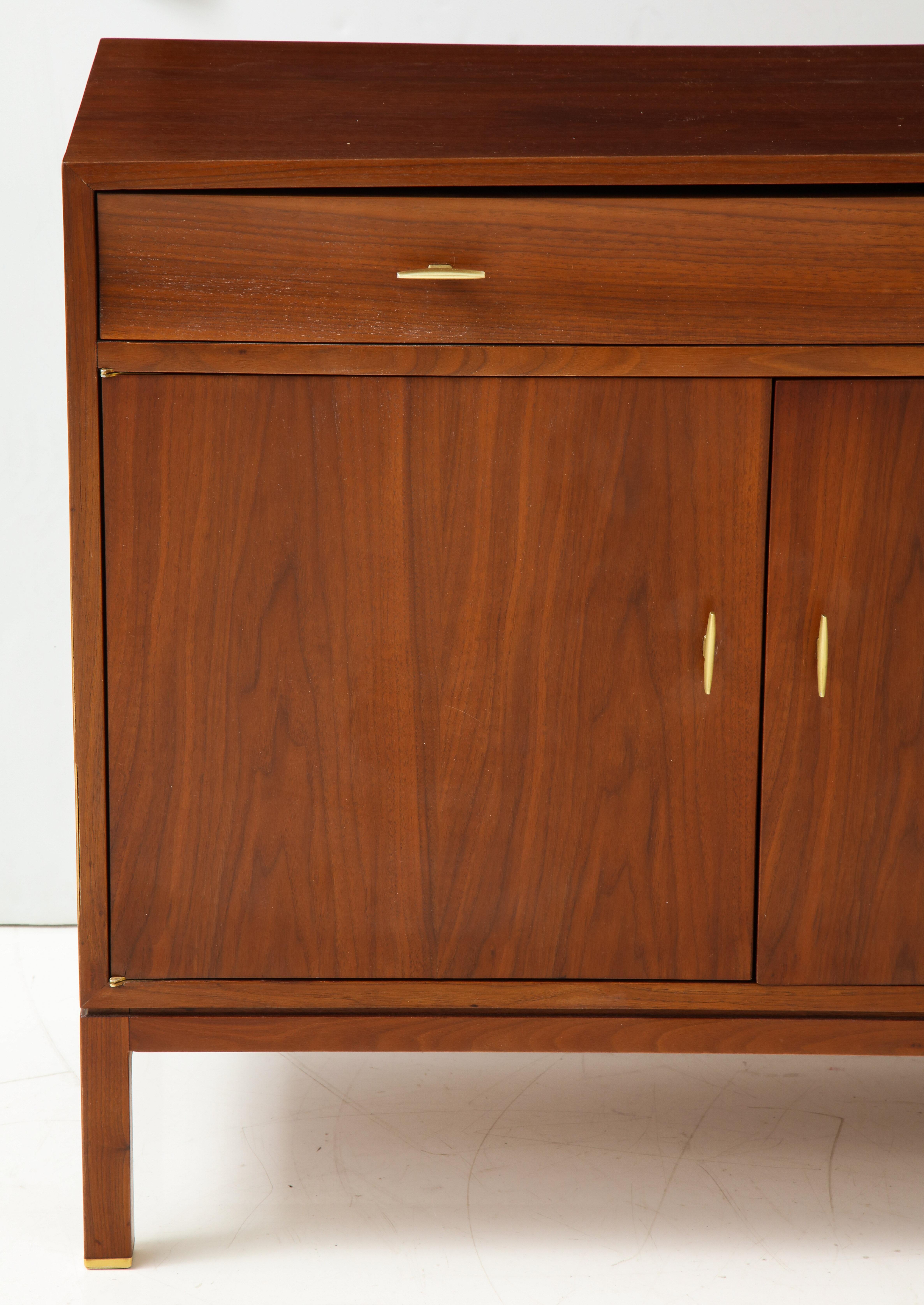 Mid-Century Modern Dunbar Credenza Sideboard by Edward Wormley