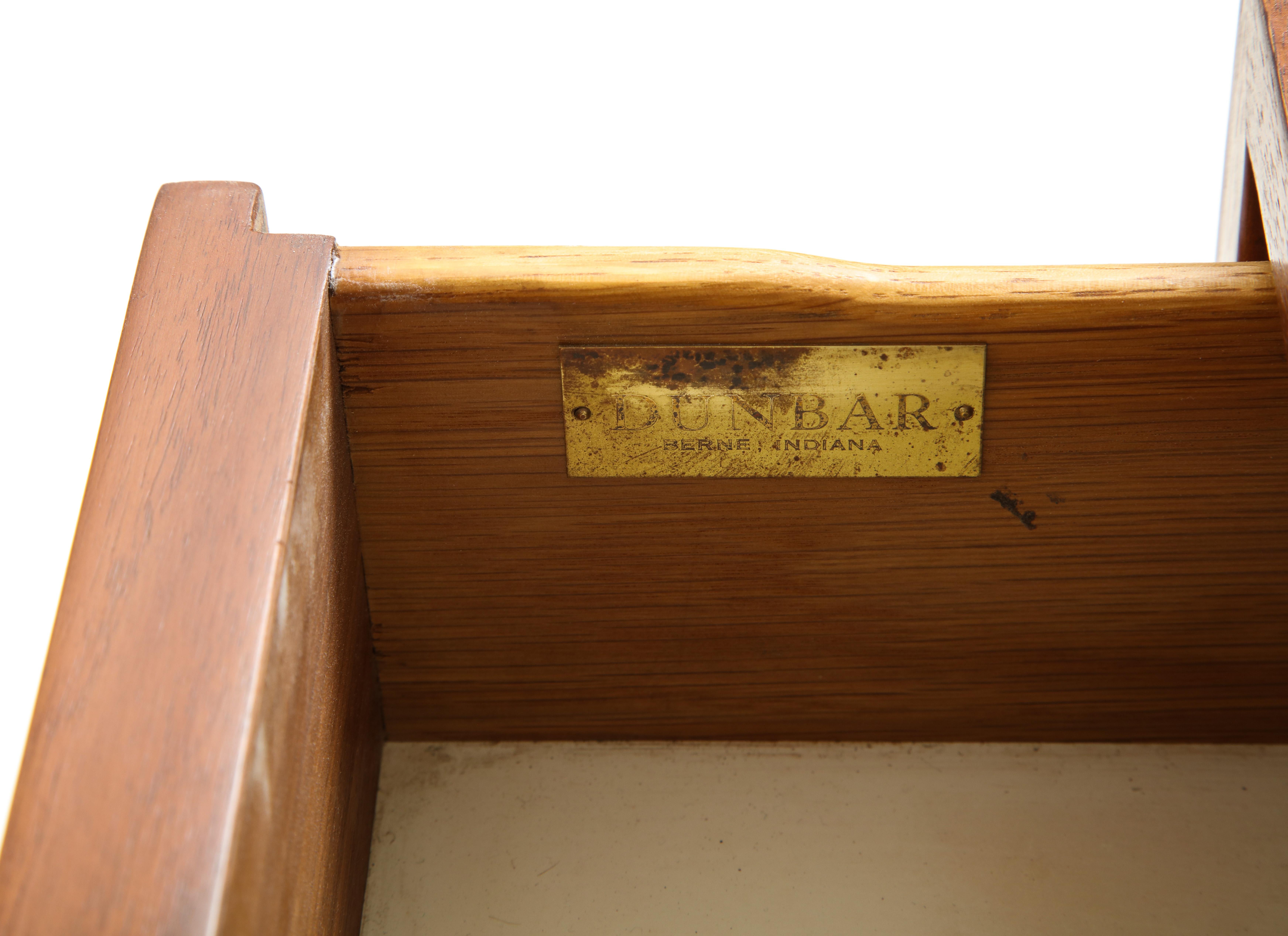 Mid-20th Century Dunbar Credenza Sideboard by Edward Wormley