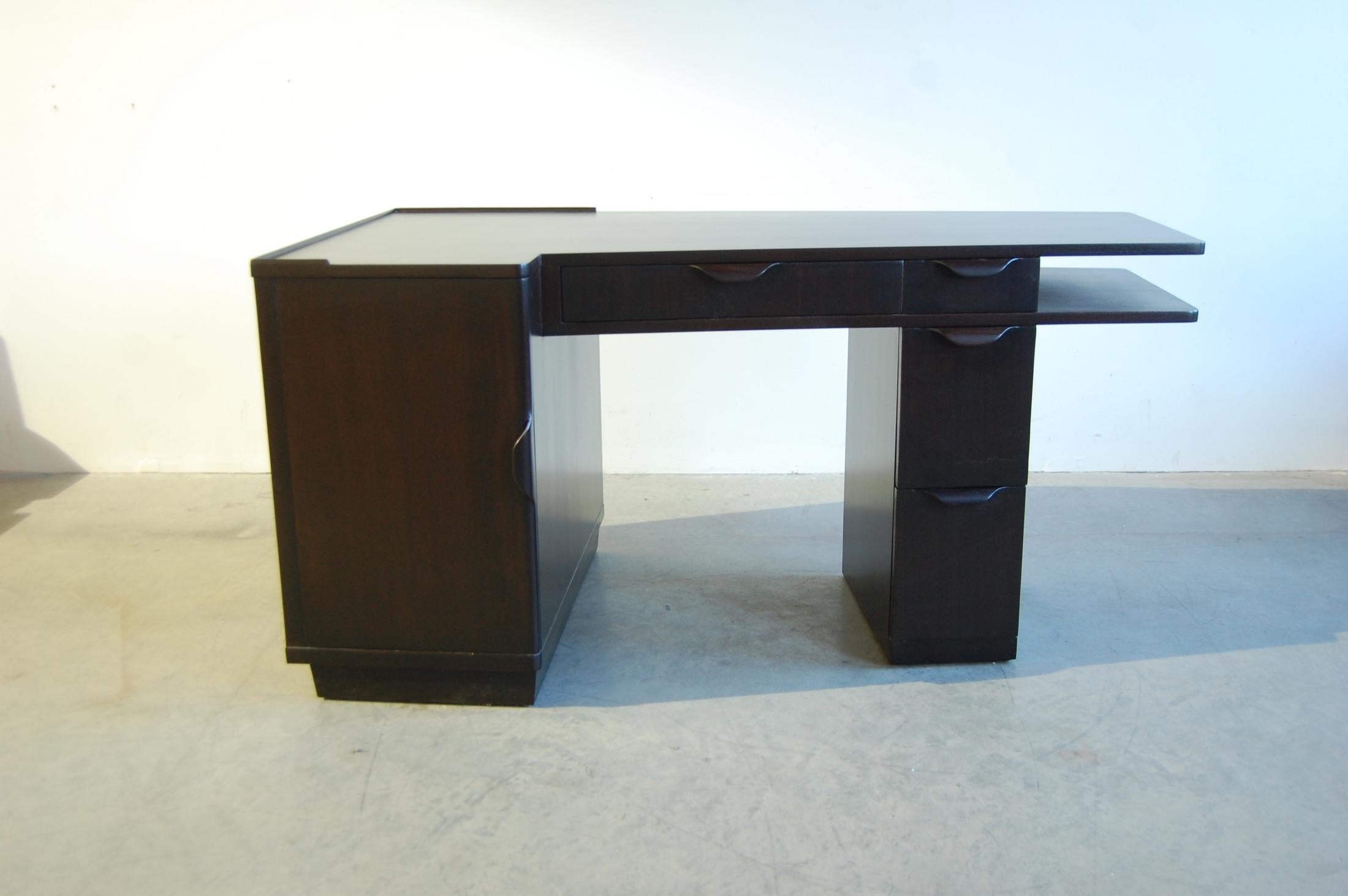 Dunbar Desk Designed by Edward Wormley 2
