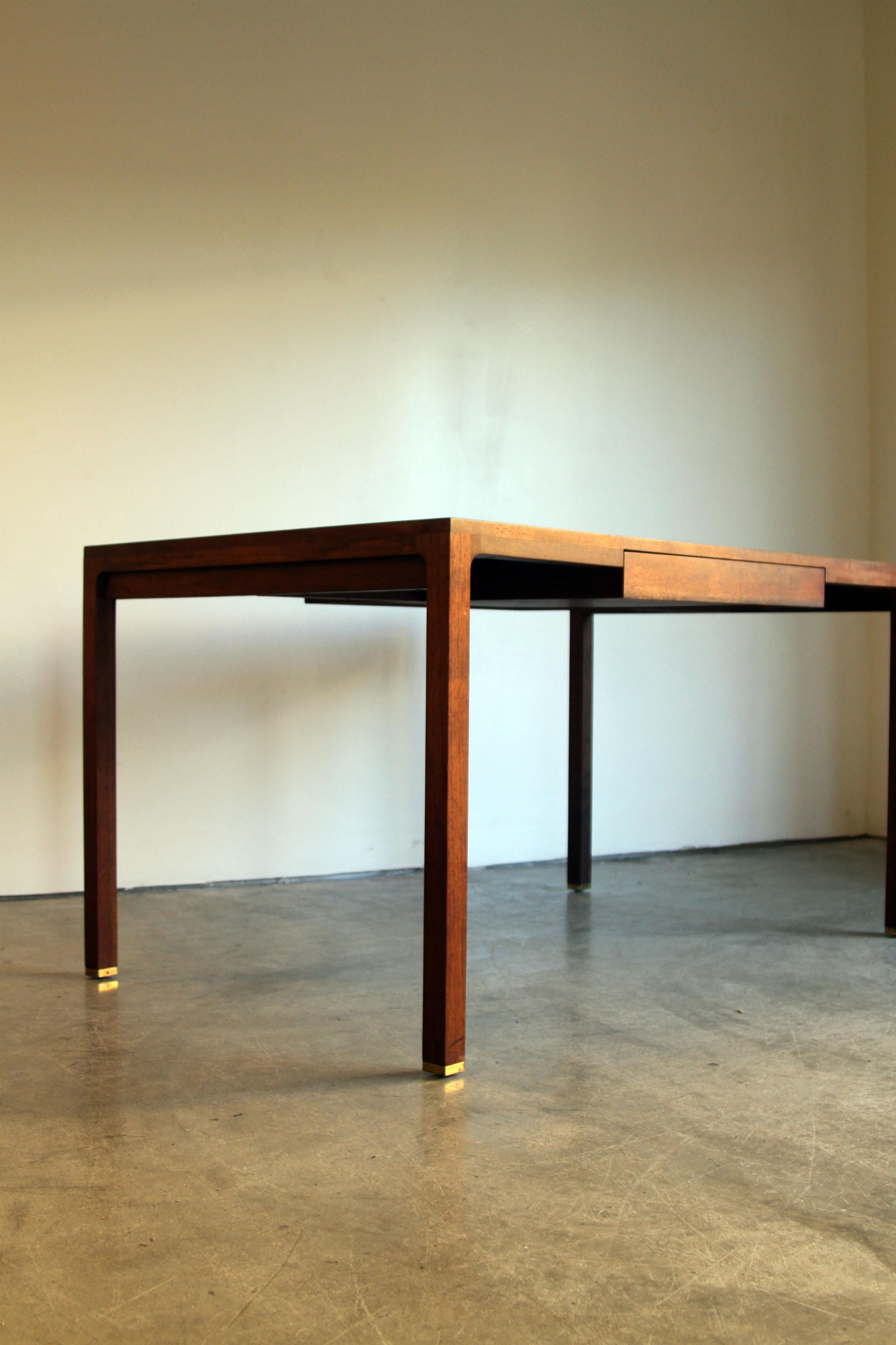 Mid-Century Modern Dunbar Desk Table