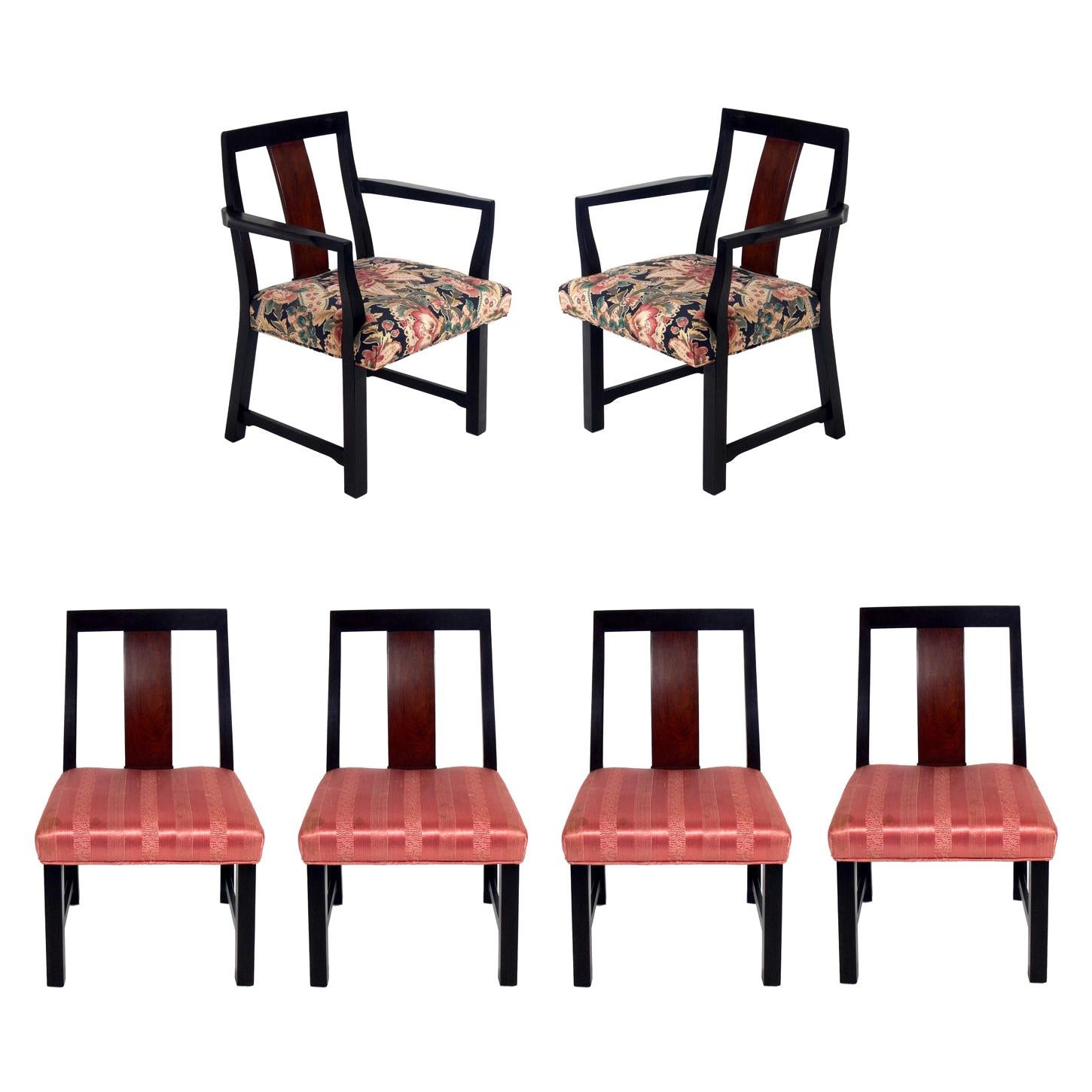 Dunbar Dining Chairs For Sale