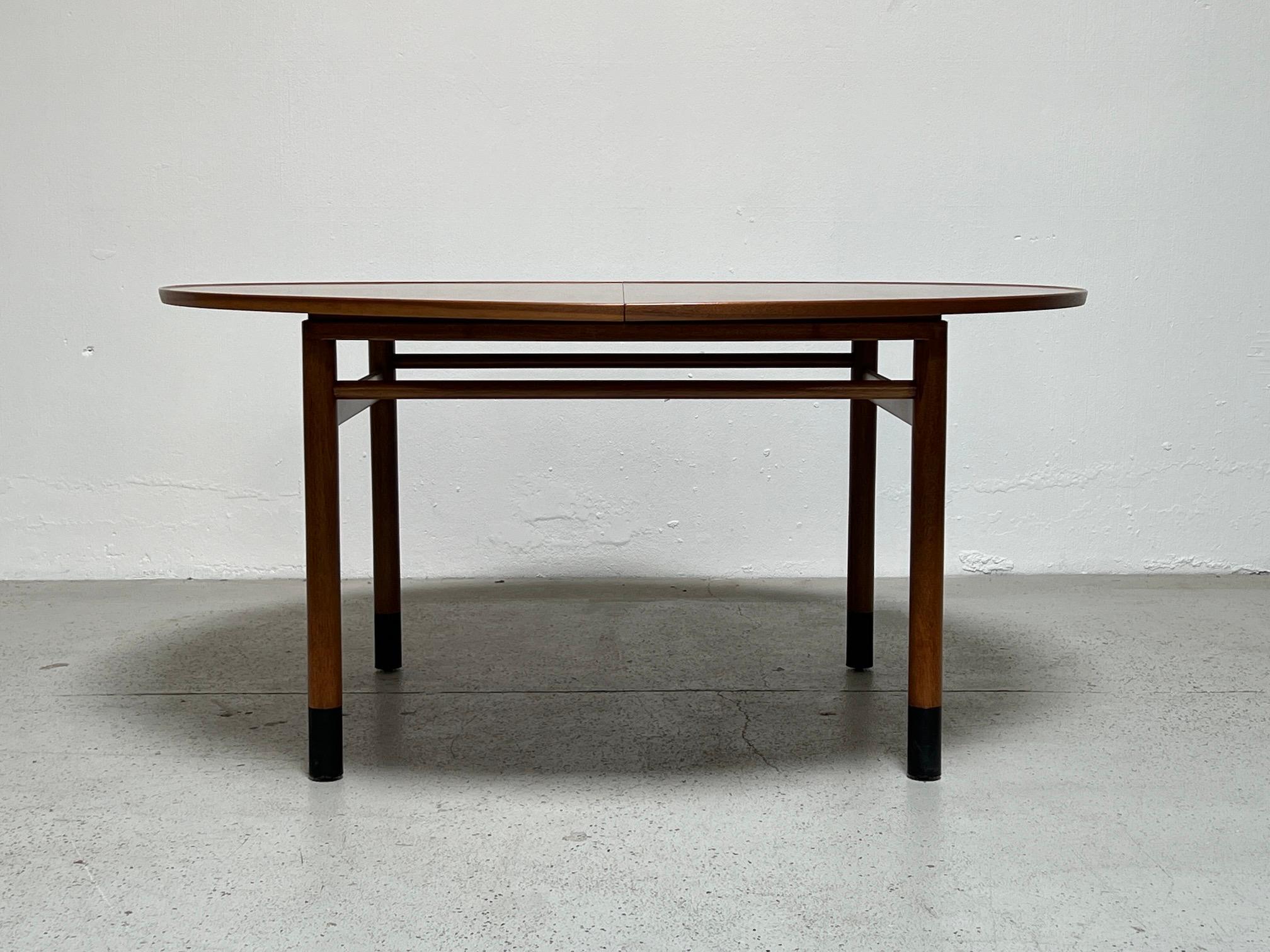 Dunbar Dining Table by Edward Wormley For Sale 8