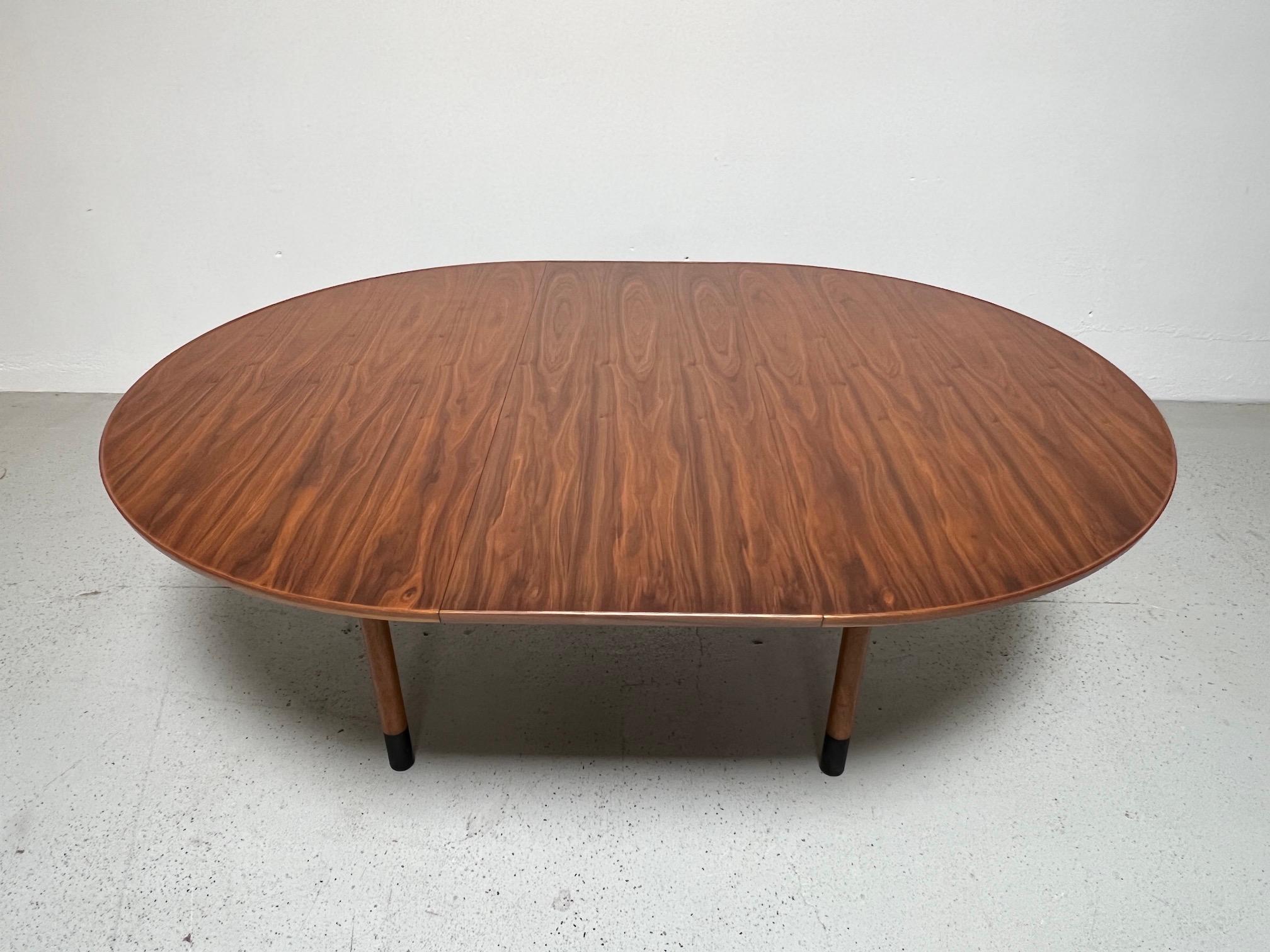 Mid-20th Century Dunbar Dining Table by Edward Wormley For Sale