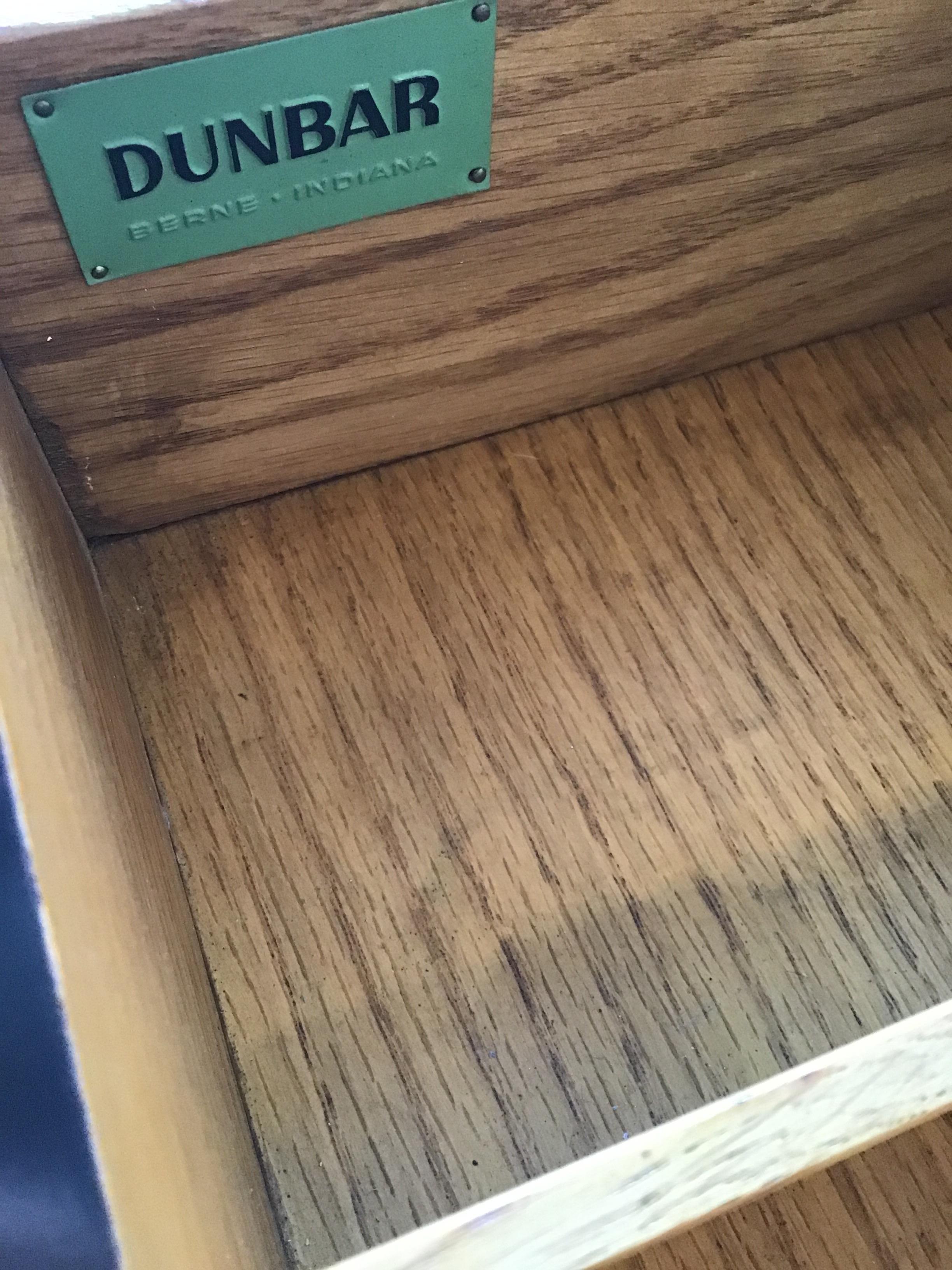 Dunbar Dresser Model 4478 6