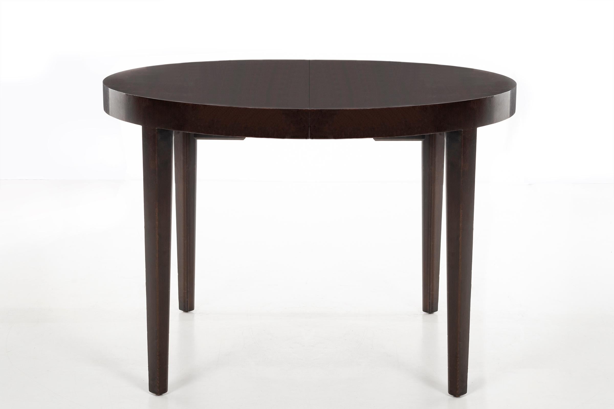 Dunbar Extension Dining Table 2