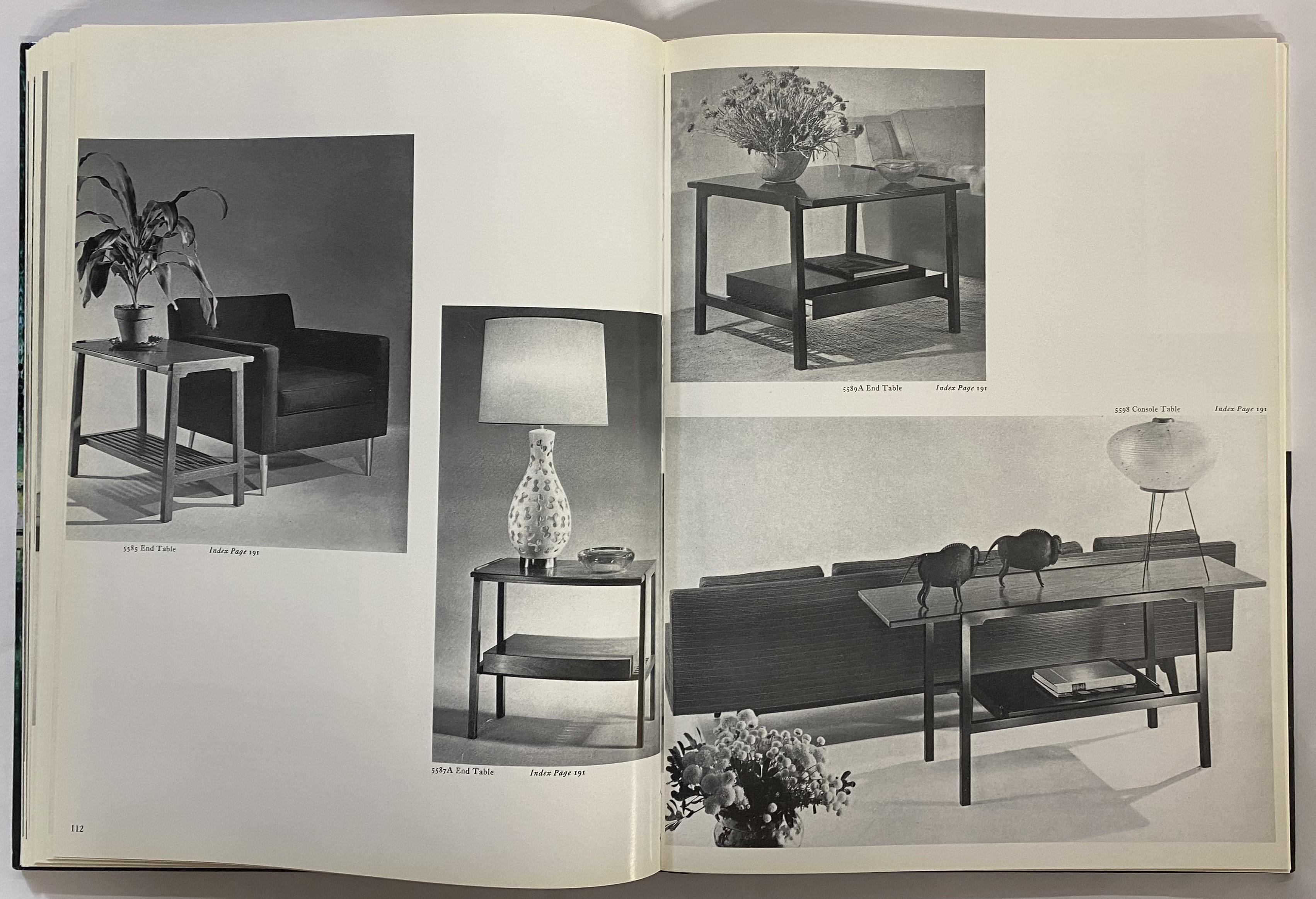Dunbar: Fine Furniture of the 1950's preface by Leslie Pina (Book) For Sale 3