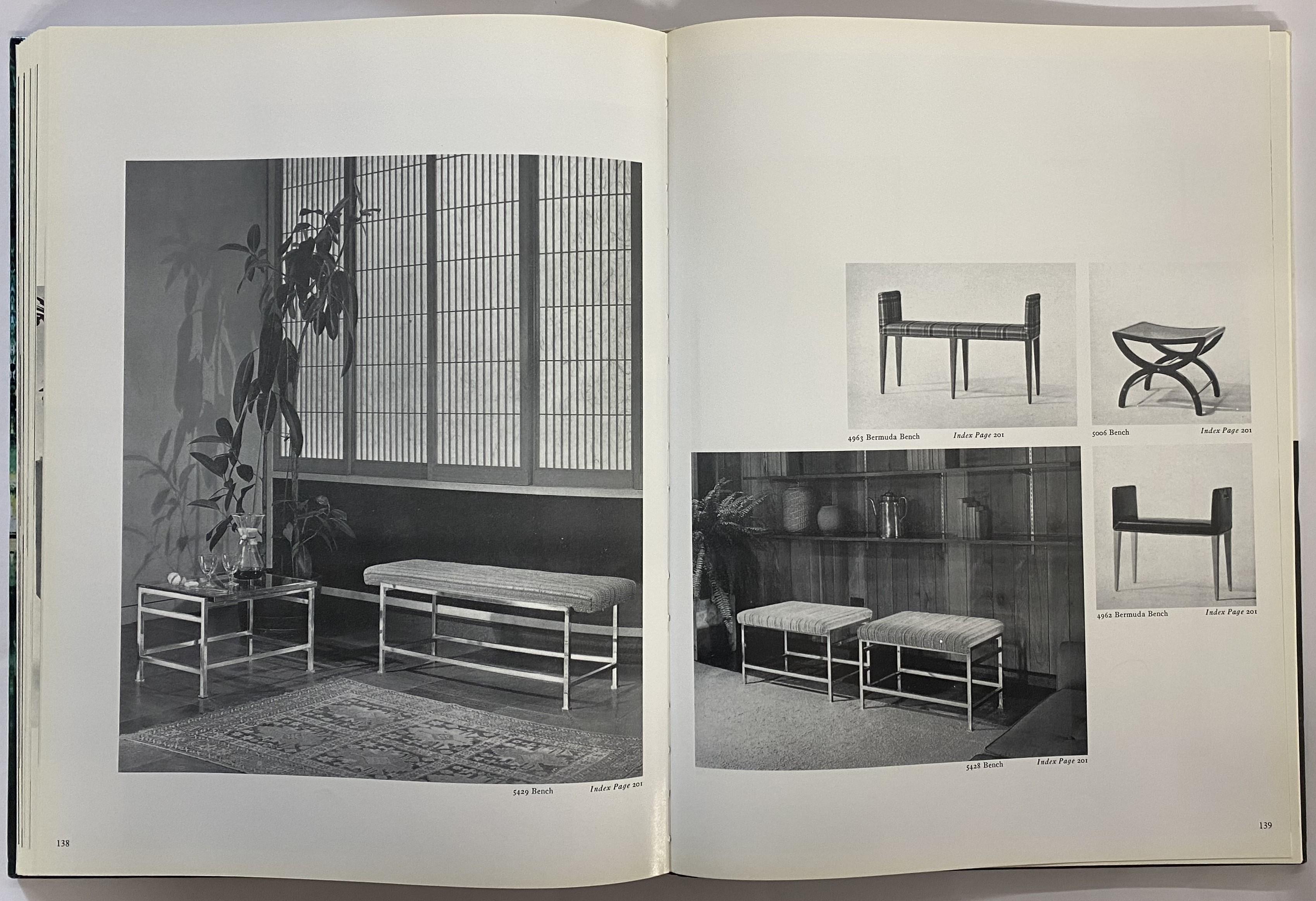 Dunbar: Feine Möbel der 1950er Jahre Vorwort von Leslie Pina (Buch) im Angebot 8