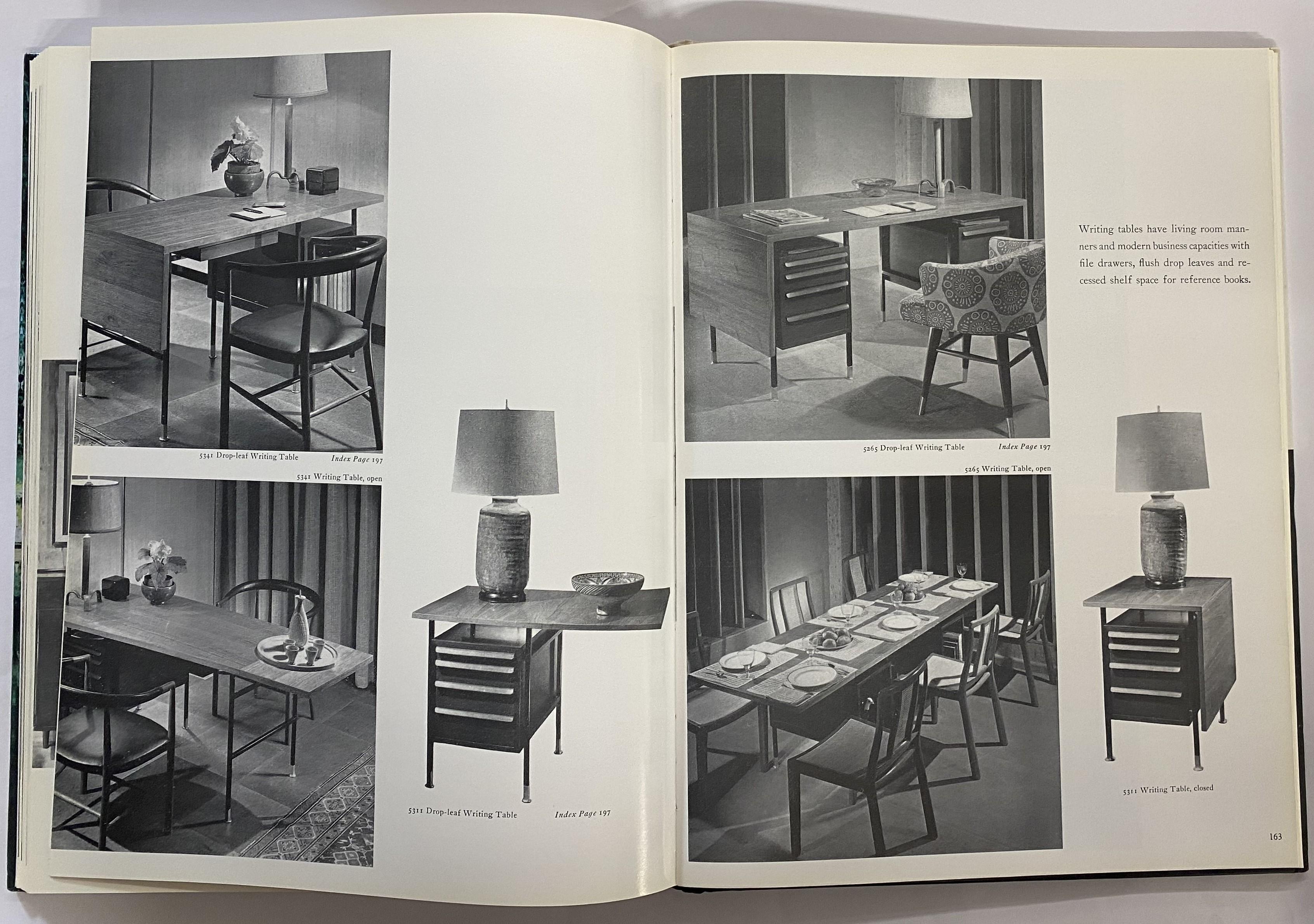 Dunbar: Fine Furniture of the 1950's preface by Leslie Pina (Book) For Sale 6