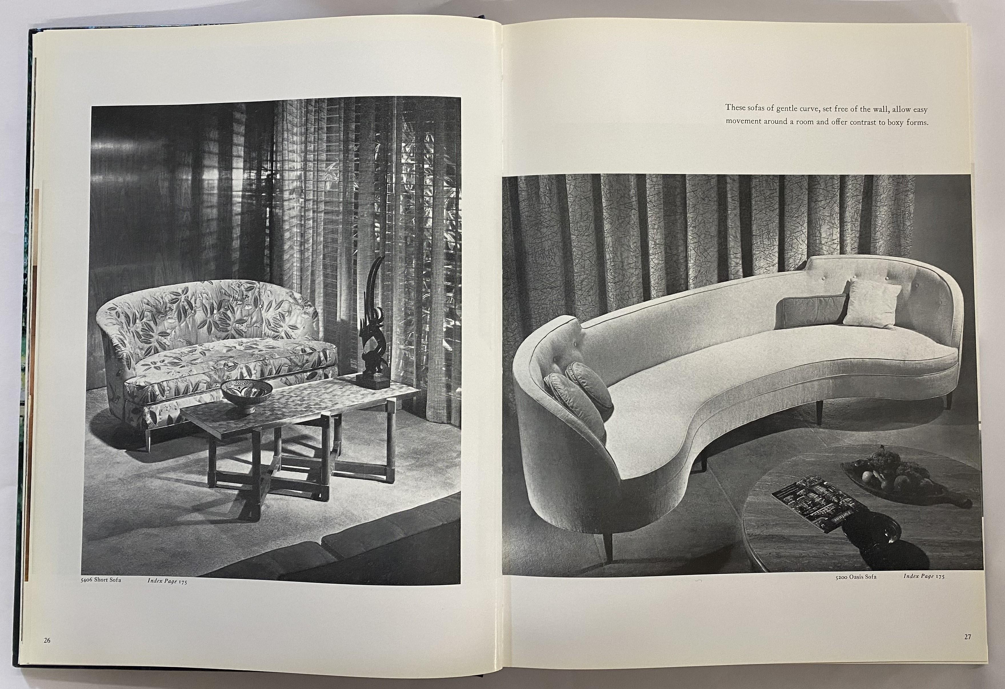 Dunbar: Feine Möbel der 1950er Jahre Vorwort von Leslie Pina (Buch) (20. Jahrhundert) im Angebot