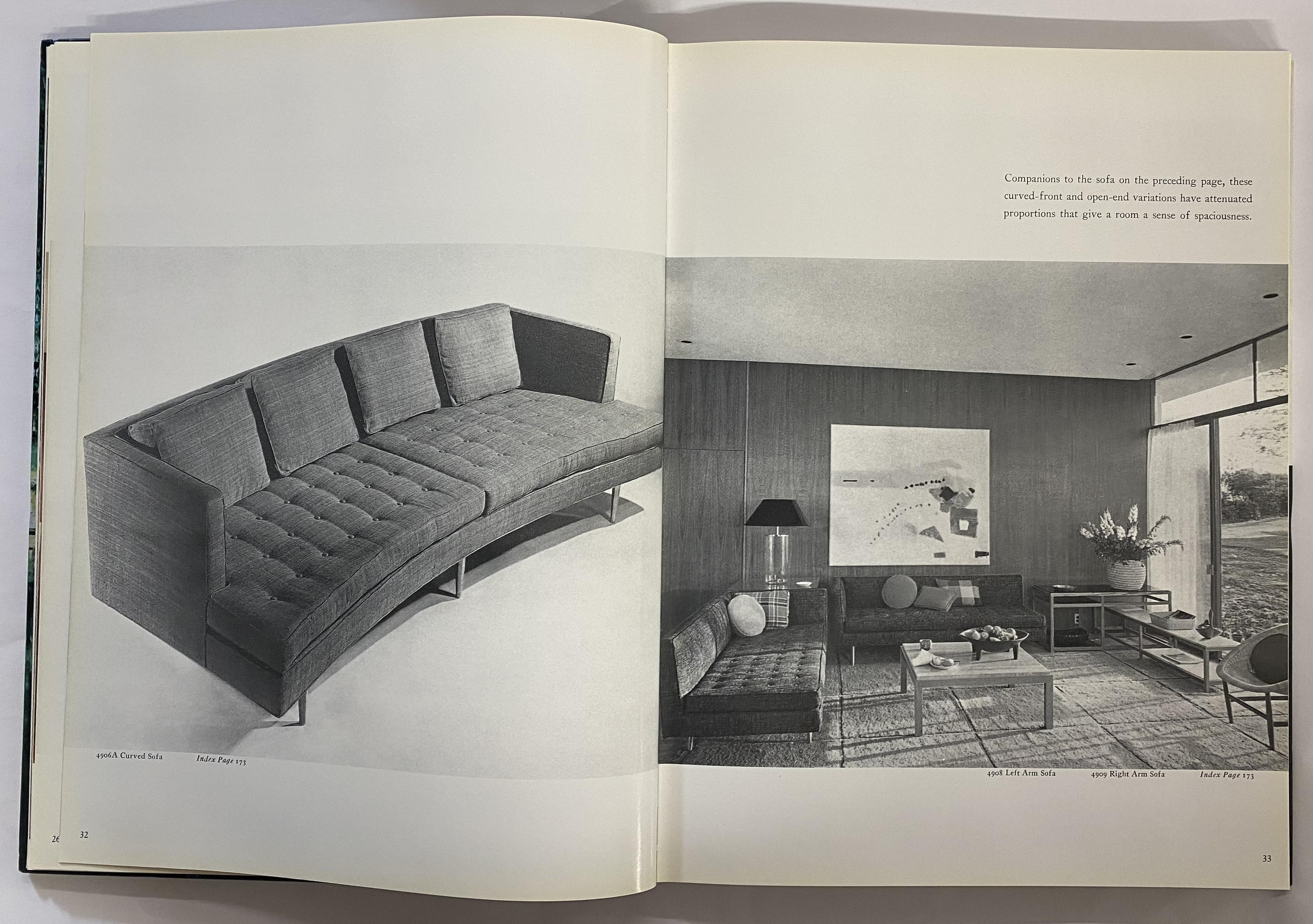 Papier Dunbar : Fine Furniture of the 1950's préface de Leslie Pina (Livre) en vente