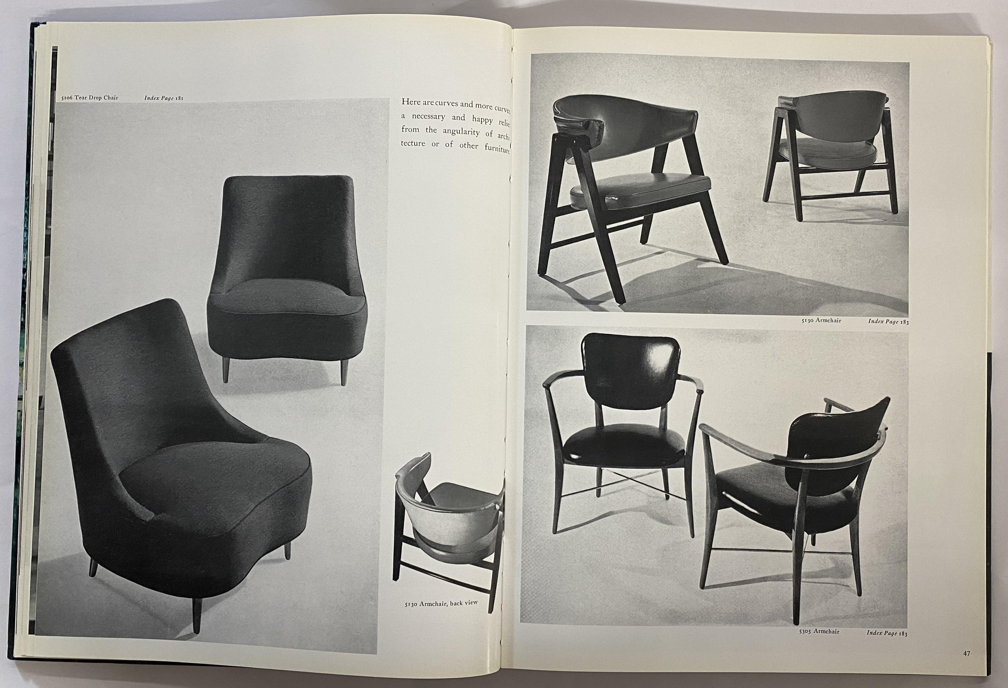 Dunbar: Fine Furniture of the 1950's preface by Leslie Pina (Book) In Good Condition For Sale In North Yorkshire, GB