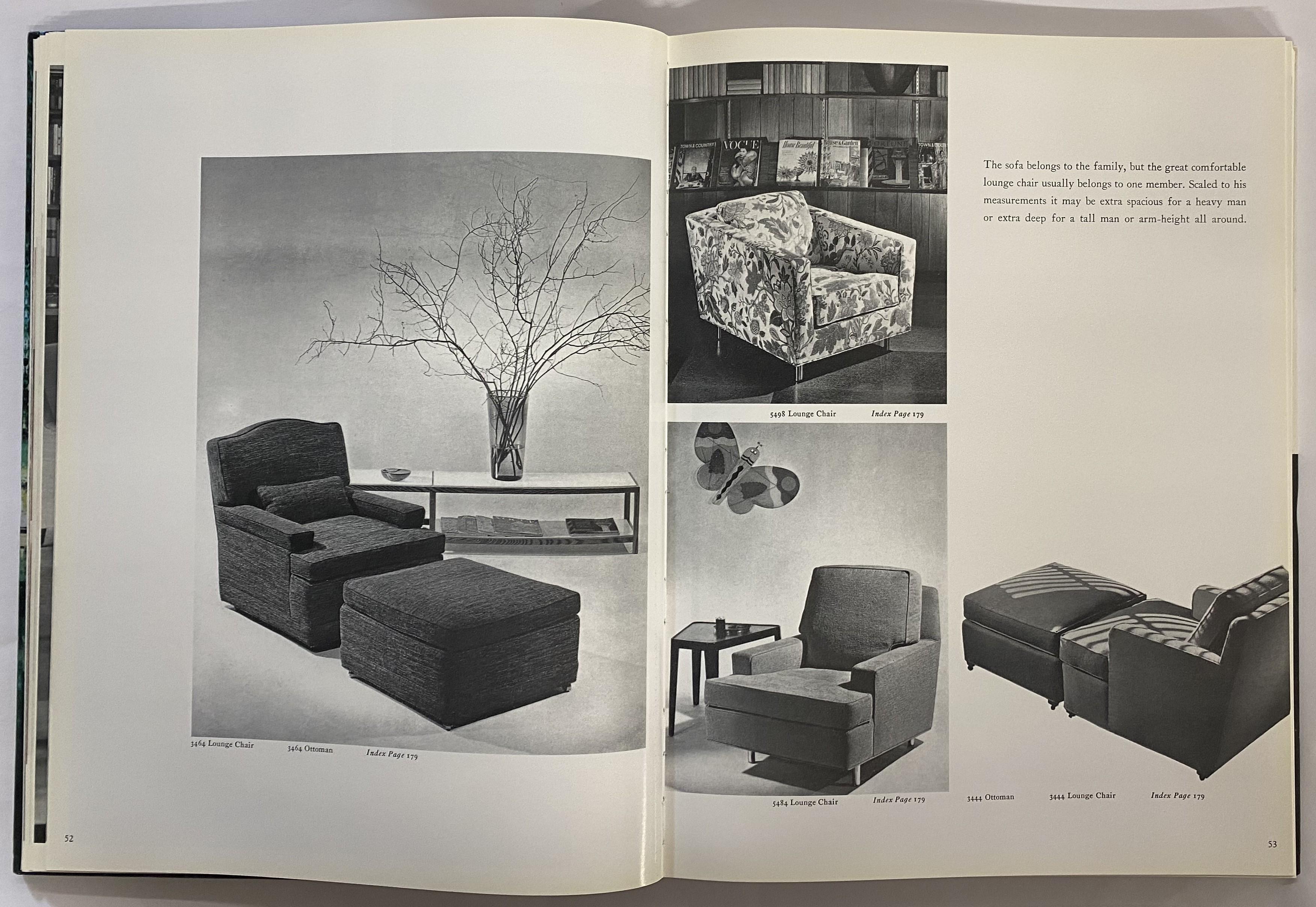 20th Century Dunbar: Fine Furniture of the 1950's preface by Leslie Pina (Book) For Sale