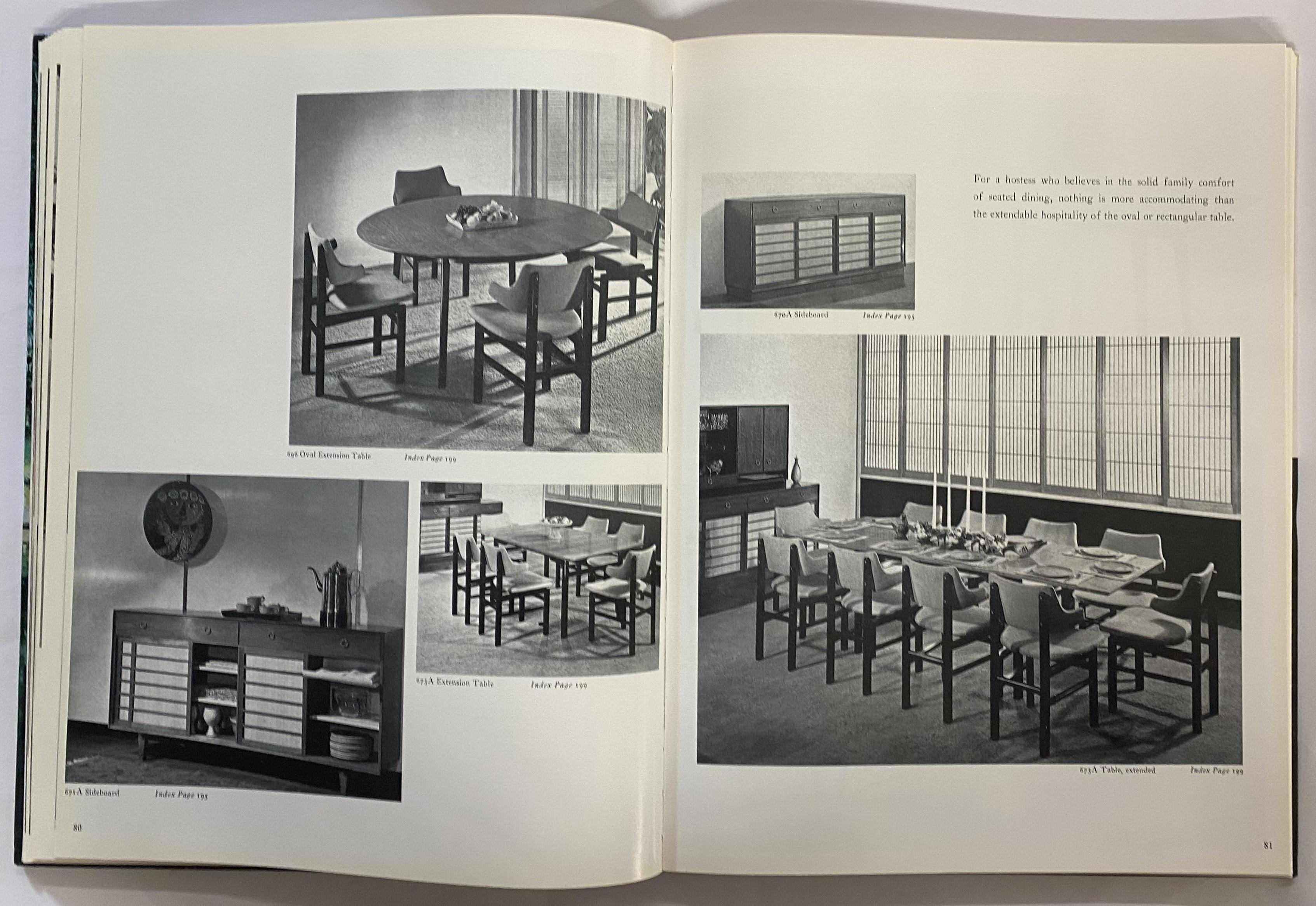 Paper Dunbar: Fine Furniture of the 1950's preface by Leslie Pina (Book) For Sale